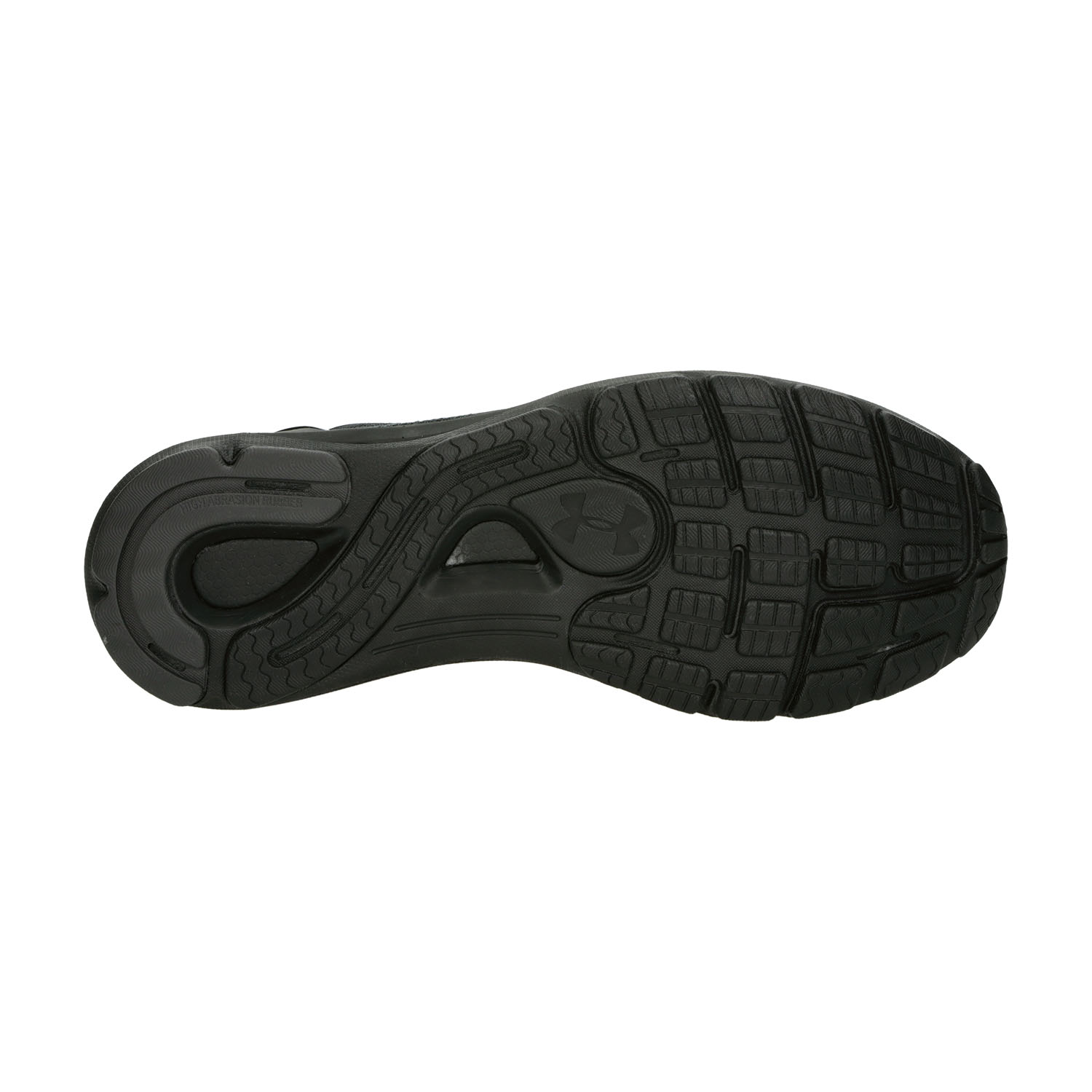 Under Armour HOVR Sonic 6 Black/Metallic Gun Metal