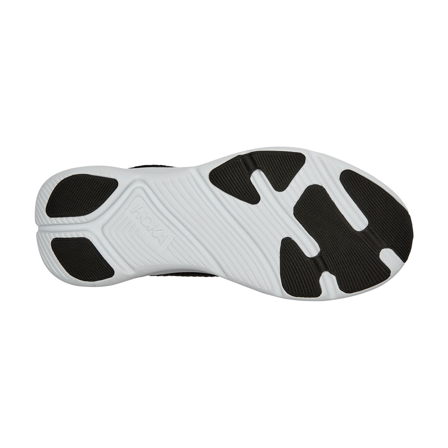 Hoka Solimar Black/White