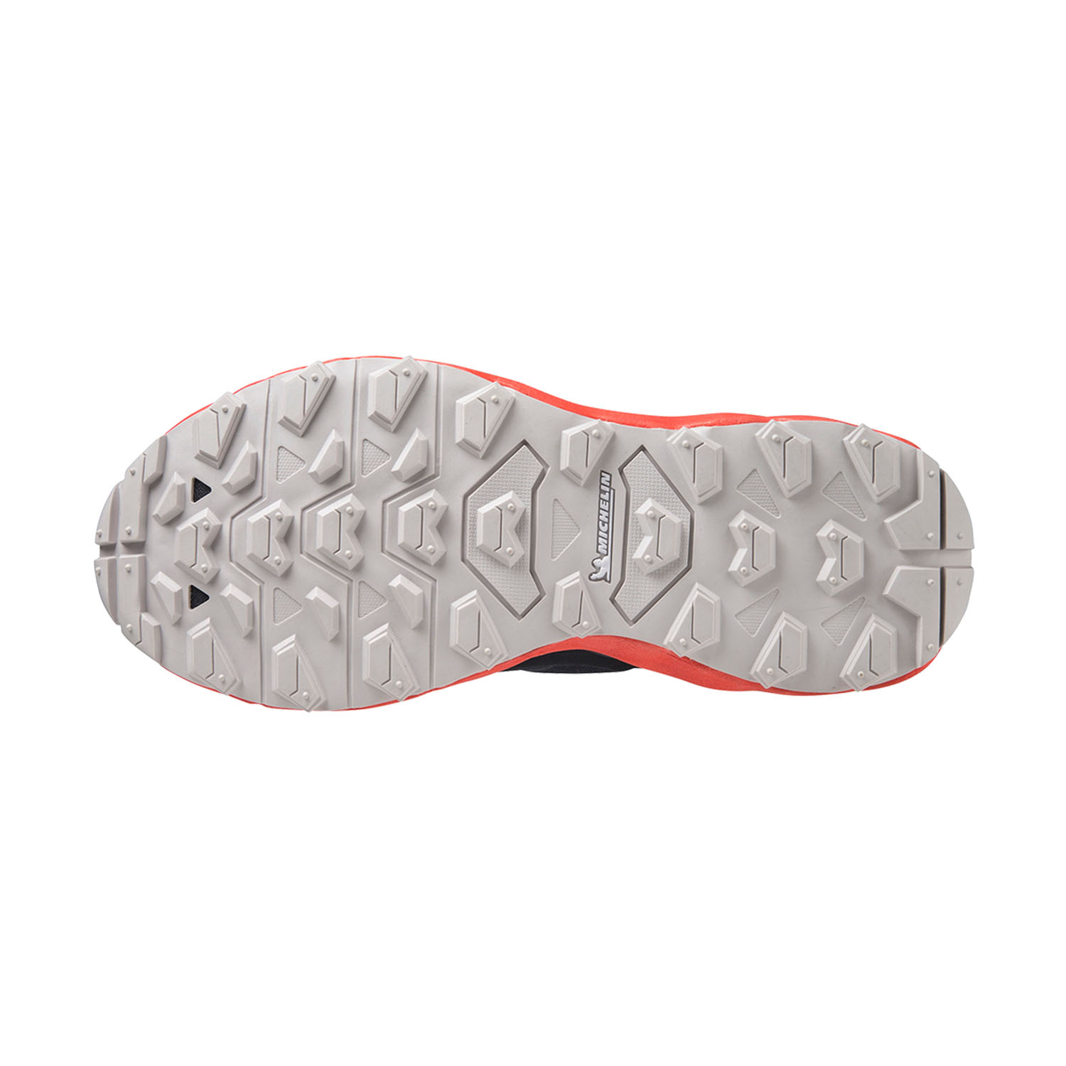 Mizuno Wave Daichi 7 Night Sky/Quicksilver/Hot Coral
