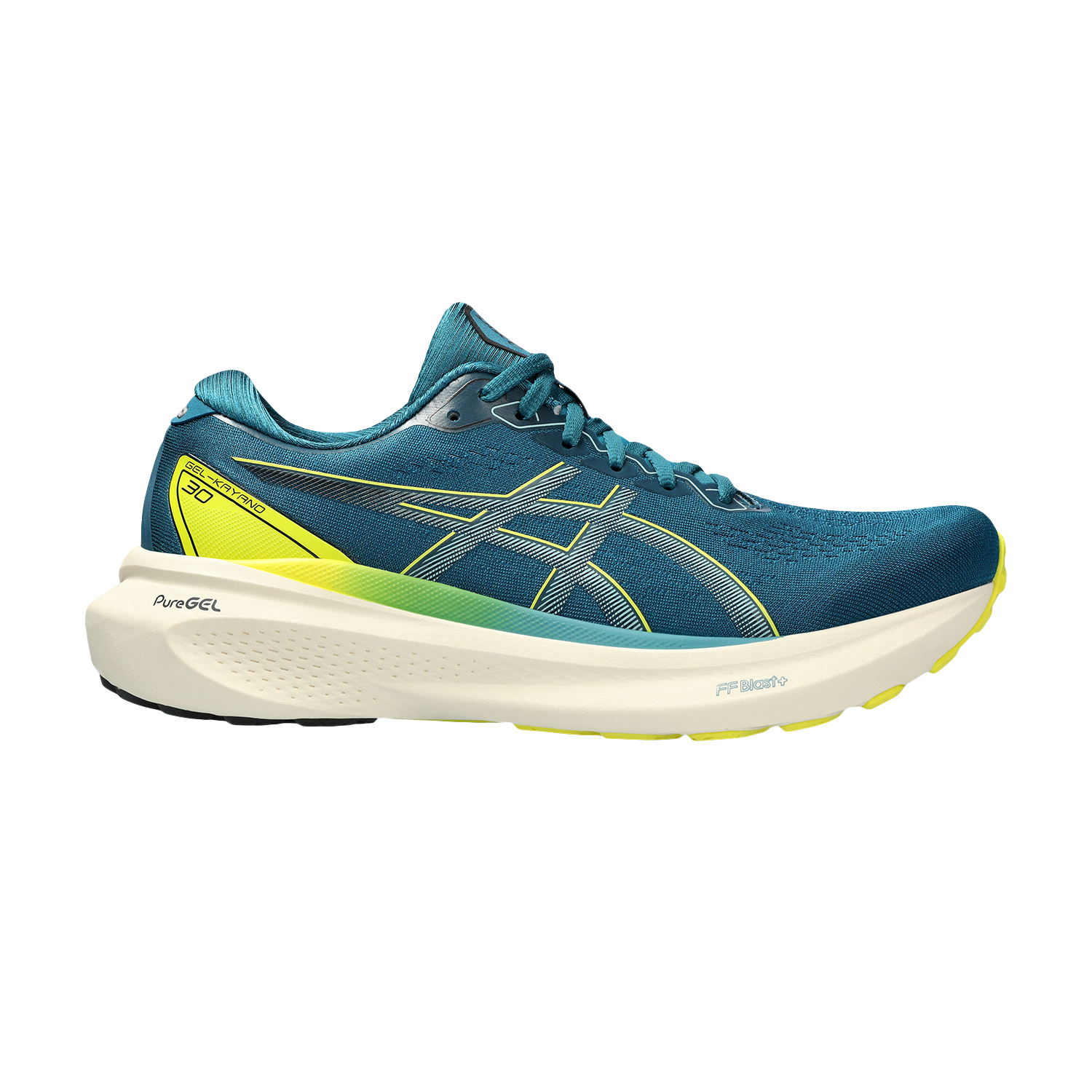 Asics Gel Kayano 30 Evening Teal/Teal Tint
