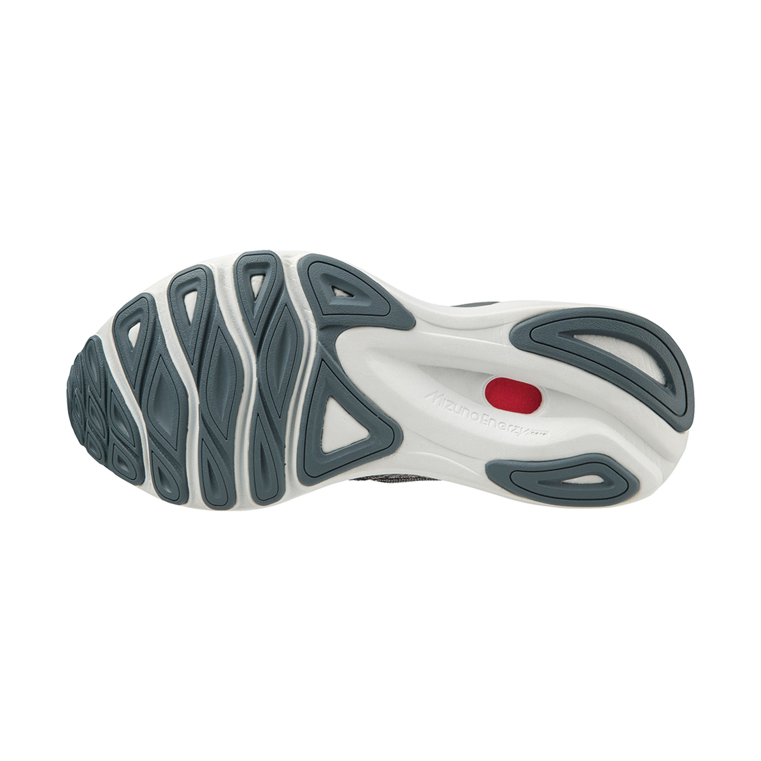 Mizuno Wave Skyrise 4 Black/White/Stormy Weather