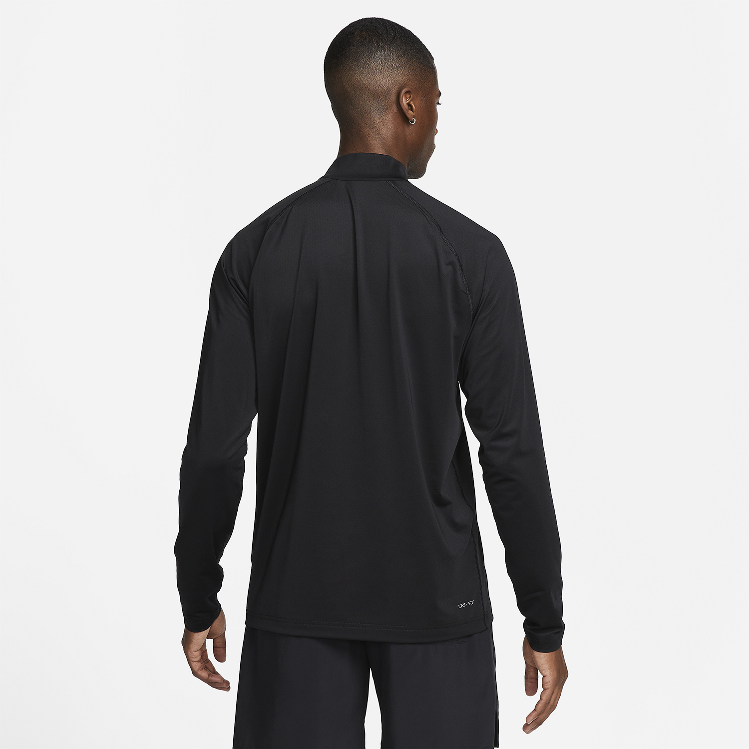 Nike Ready Maglia Black/White