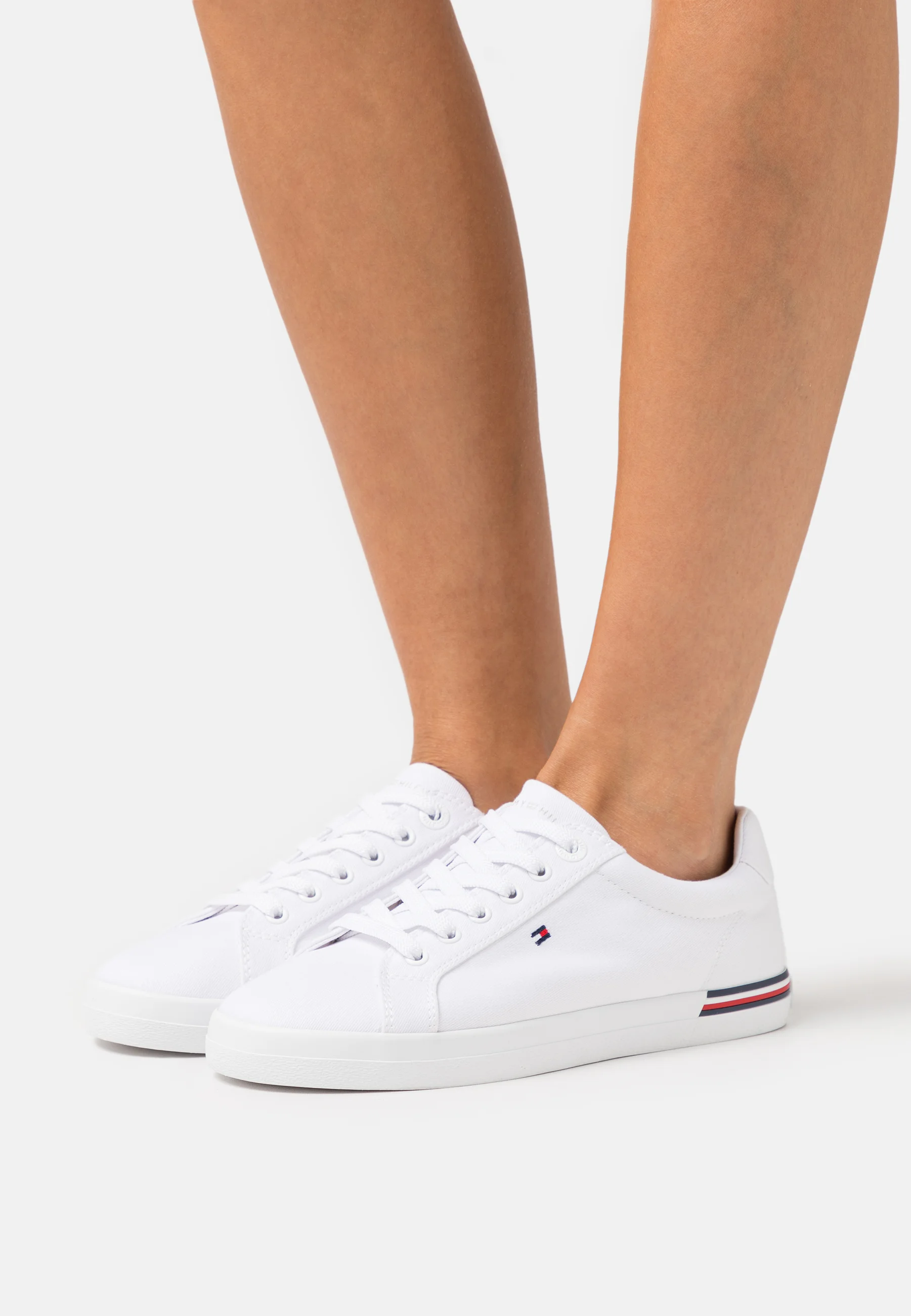 Tommy Hilfiger ESSENTIAL STRIPES- Sneakers basse