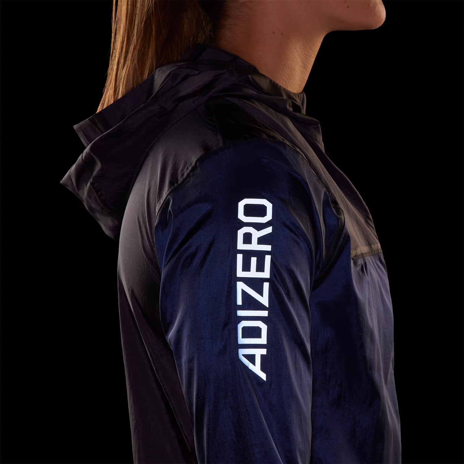 adidas adizero Giacca Black/Legend Ink
