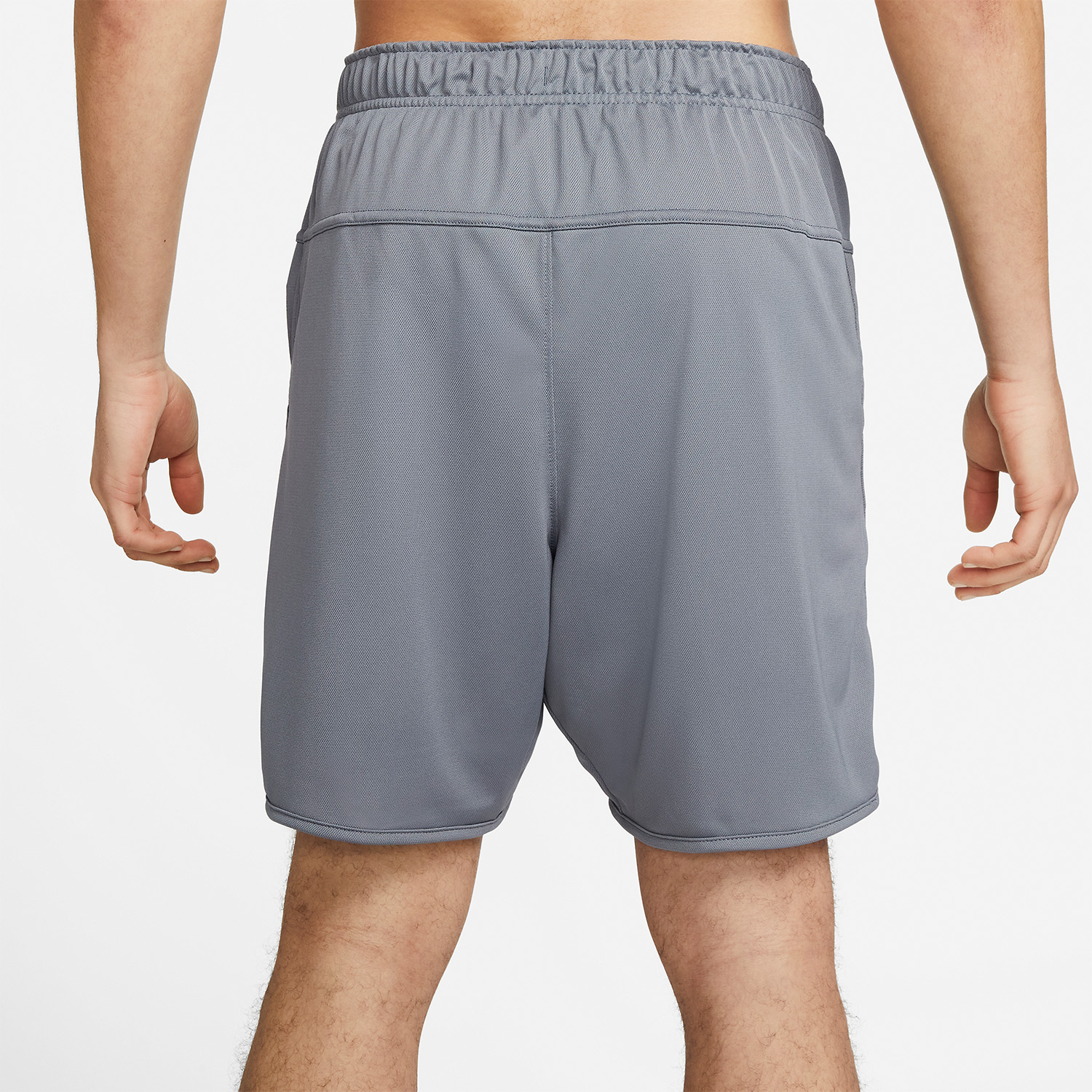 Nike Dri-FIT Totality 7in Pantaloncini Smoke Grey/Black/Smoke Grey