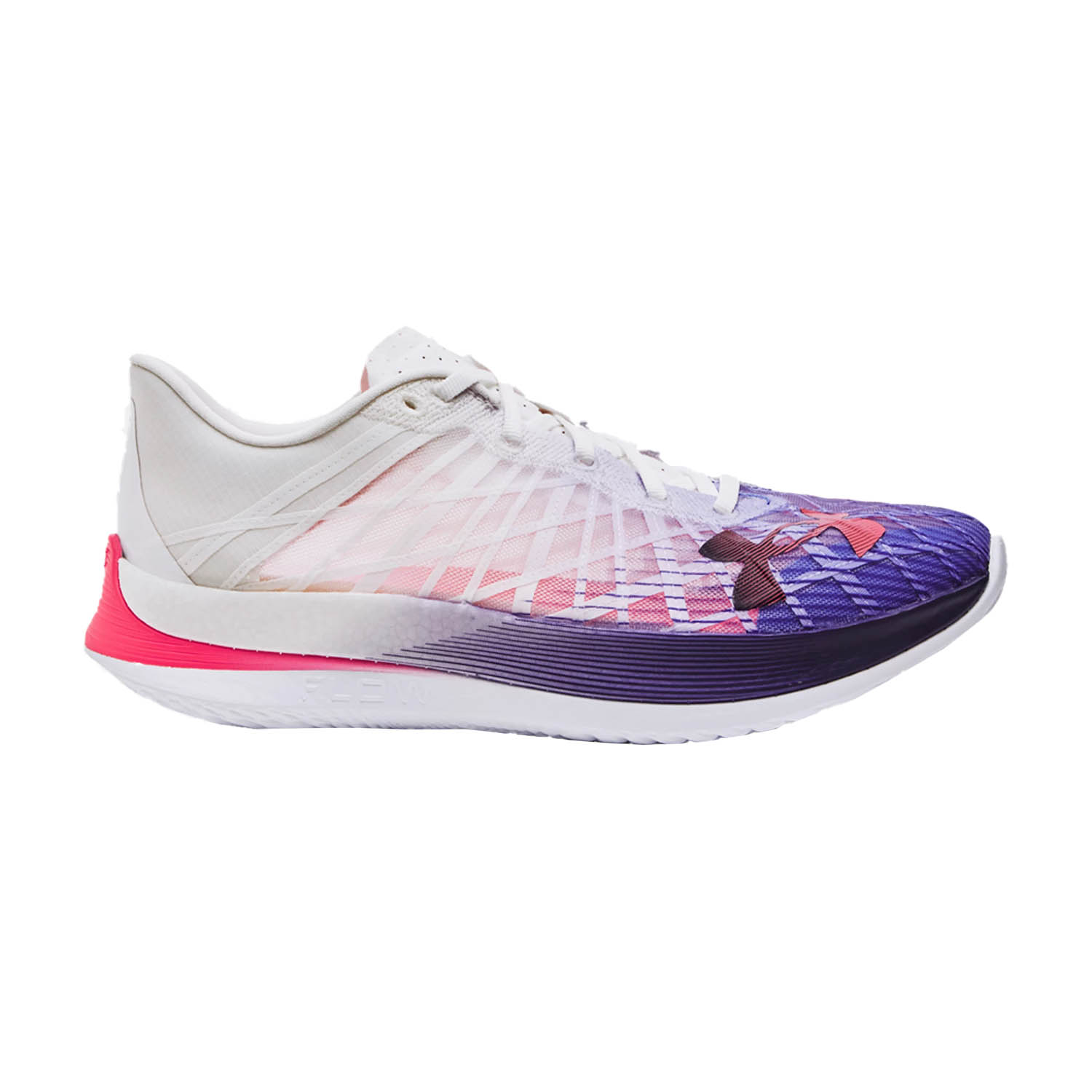 Under Armour Flow Velociti Elite White/Black/Beta