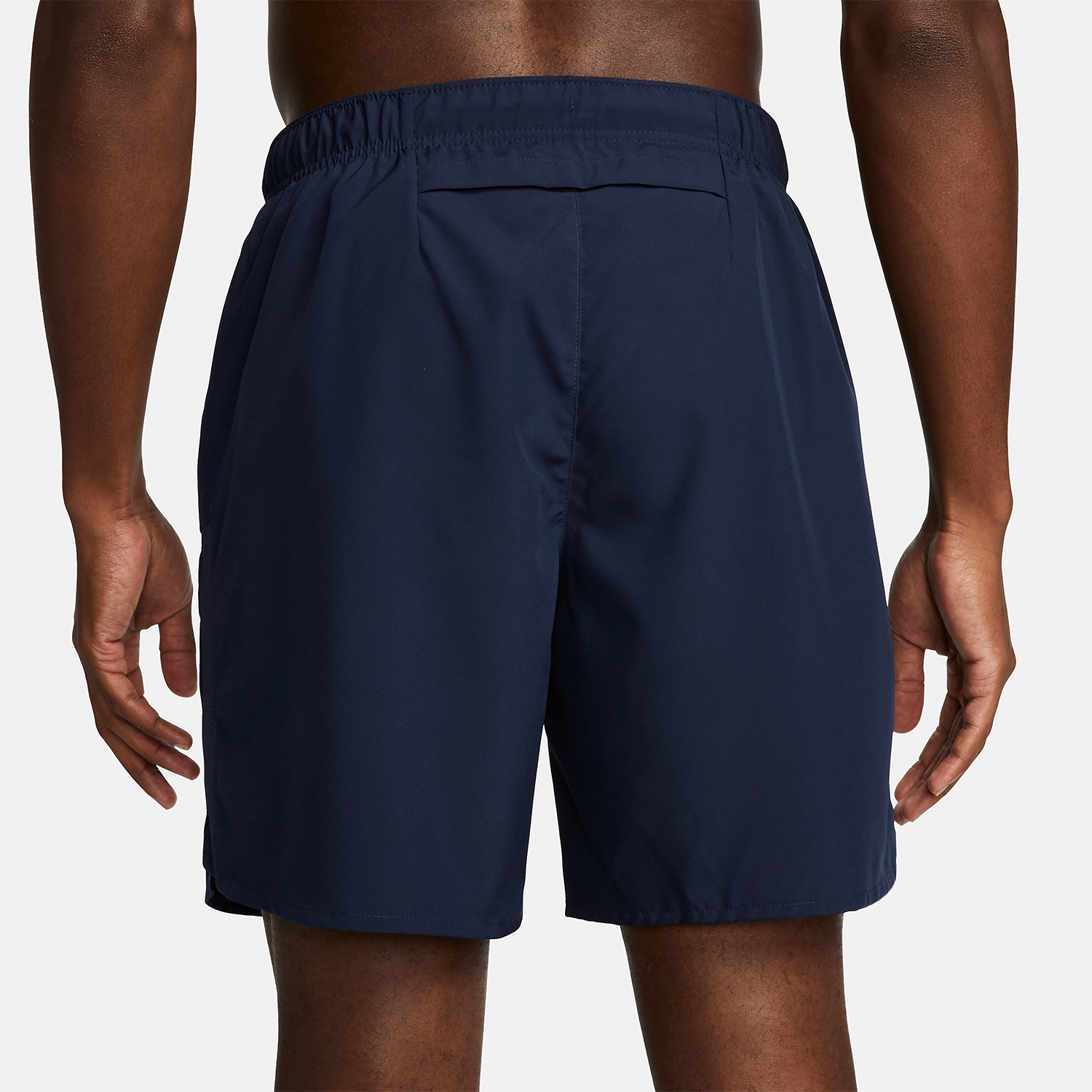 Nike Challenger 7in Pantaloncini Obsidian/Black/Reflective Silver