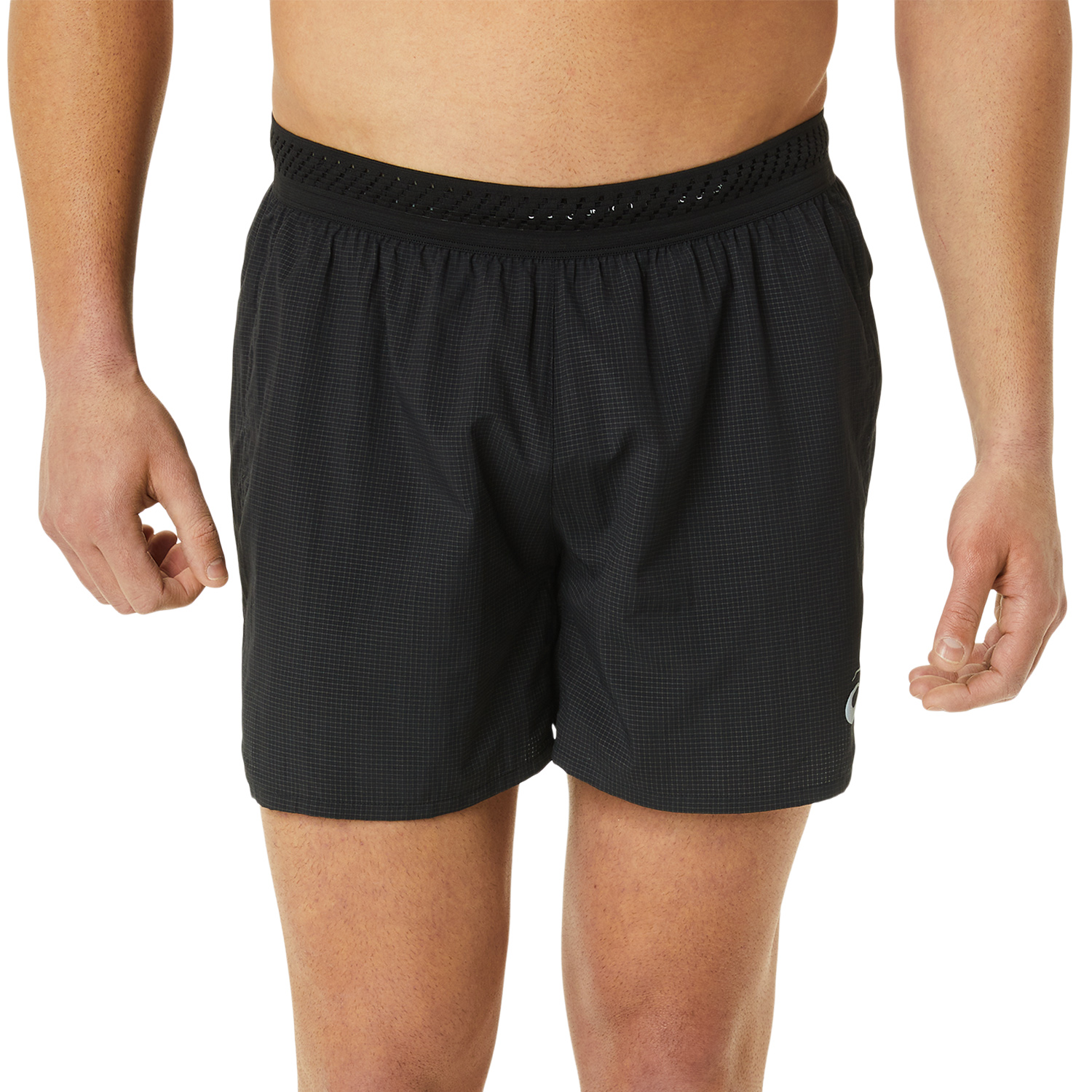 Asics Ventilate 5in Pantaloncini Performance Black