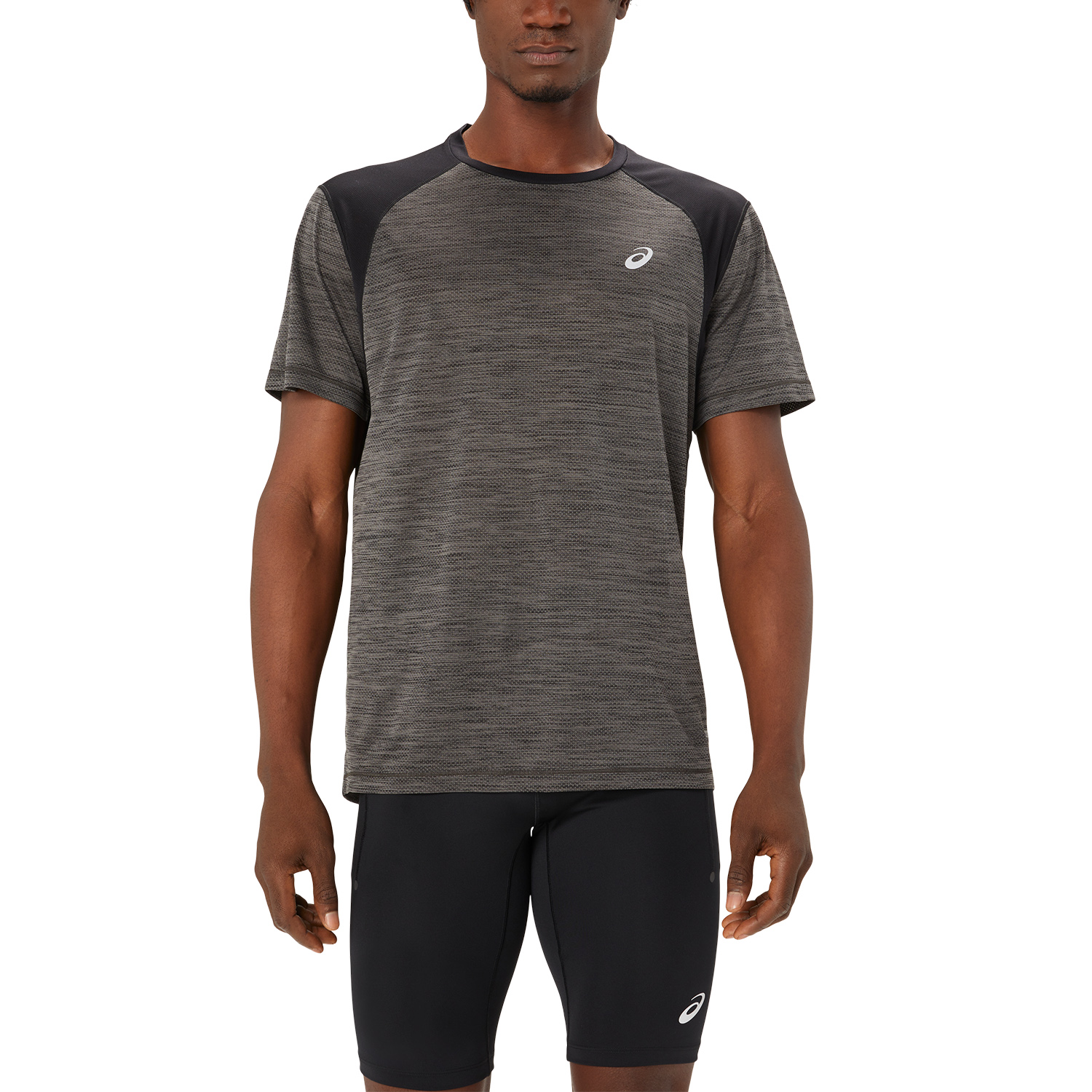 Asics Road Maglietta Performance Black
