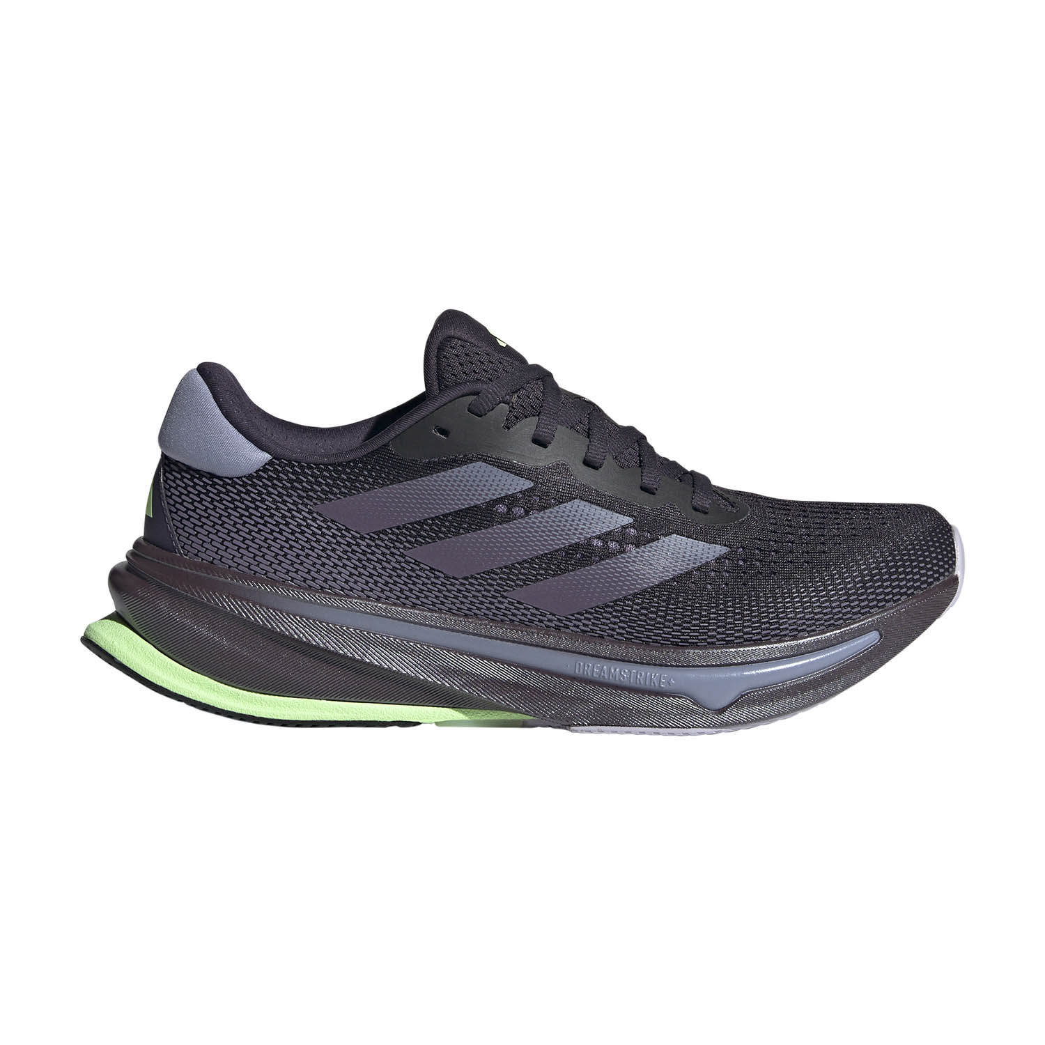 adidas Supernova Rise Aurora Black/Shadow Violet/Green Spark