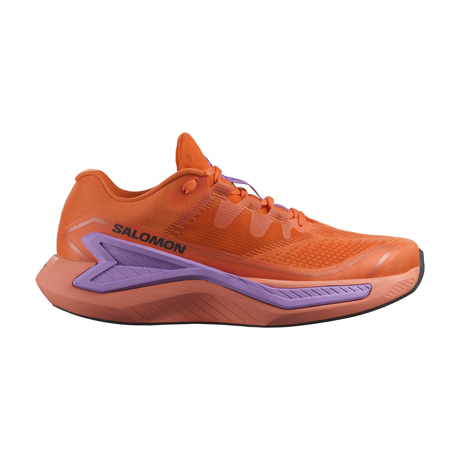 Salomon DRX Bliss Dragon Fire/Iris Orchid/Fresh Salmon