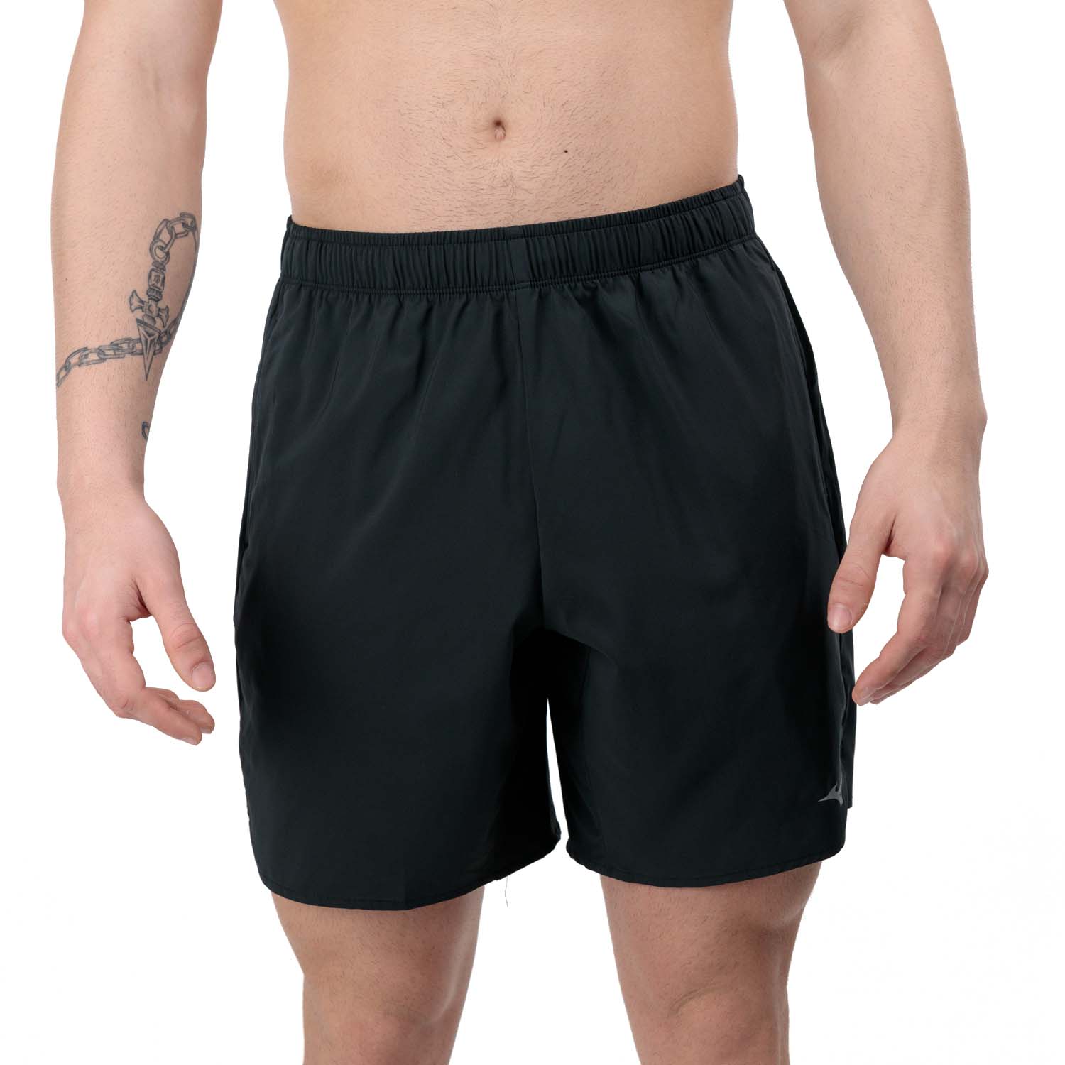 Mizuno Core 7.5in Pantaloncini Black
