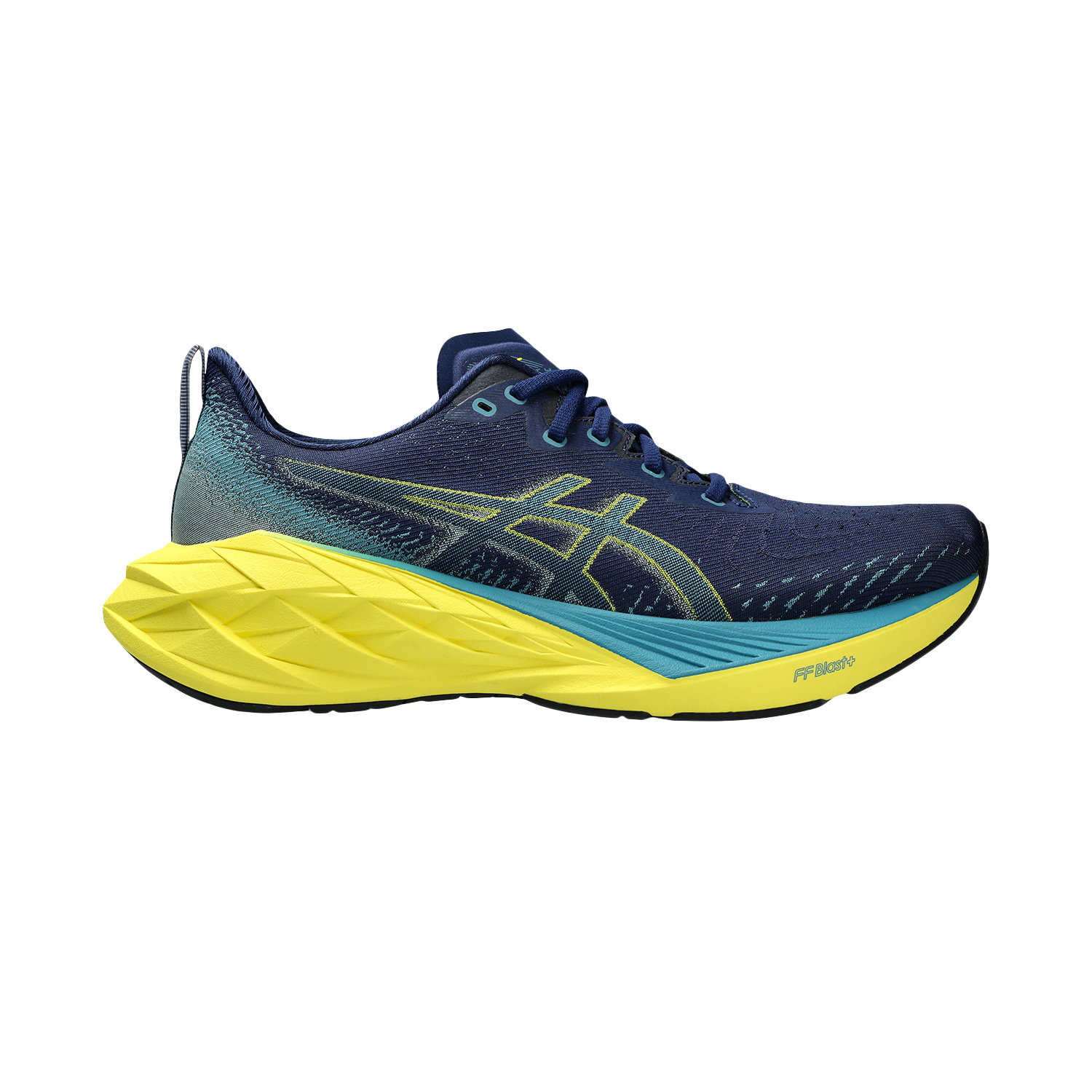 Asics Novablast 4 Blue Expanse/Blue Teal