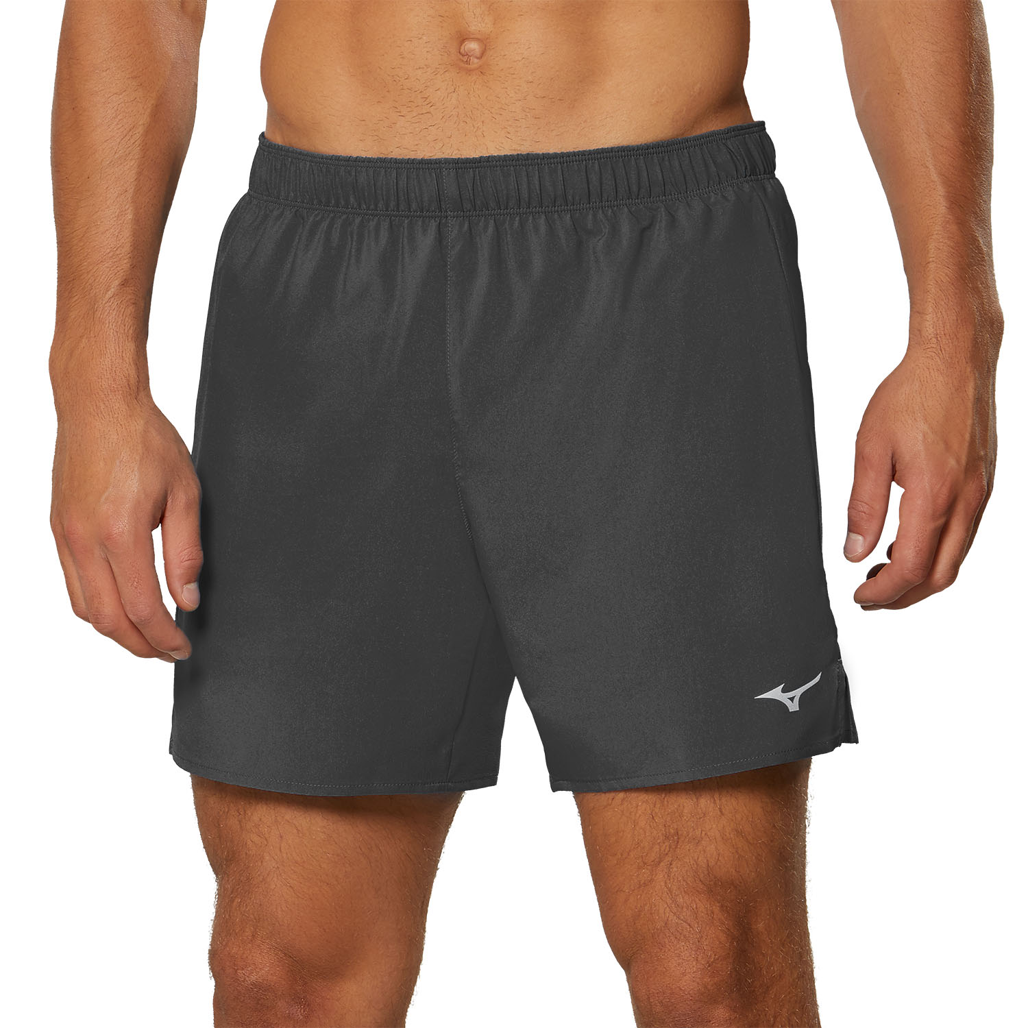 Mizuno Core 5.5in Pantaloncini Black