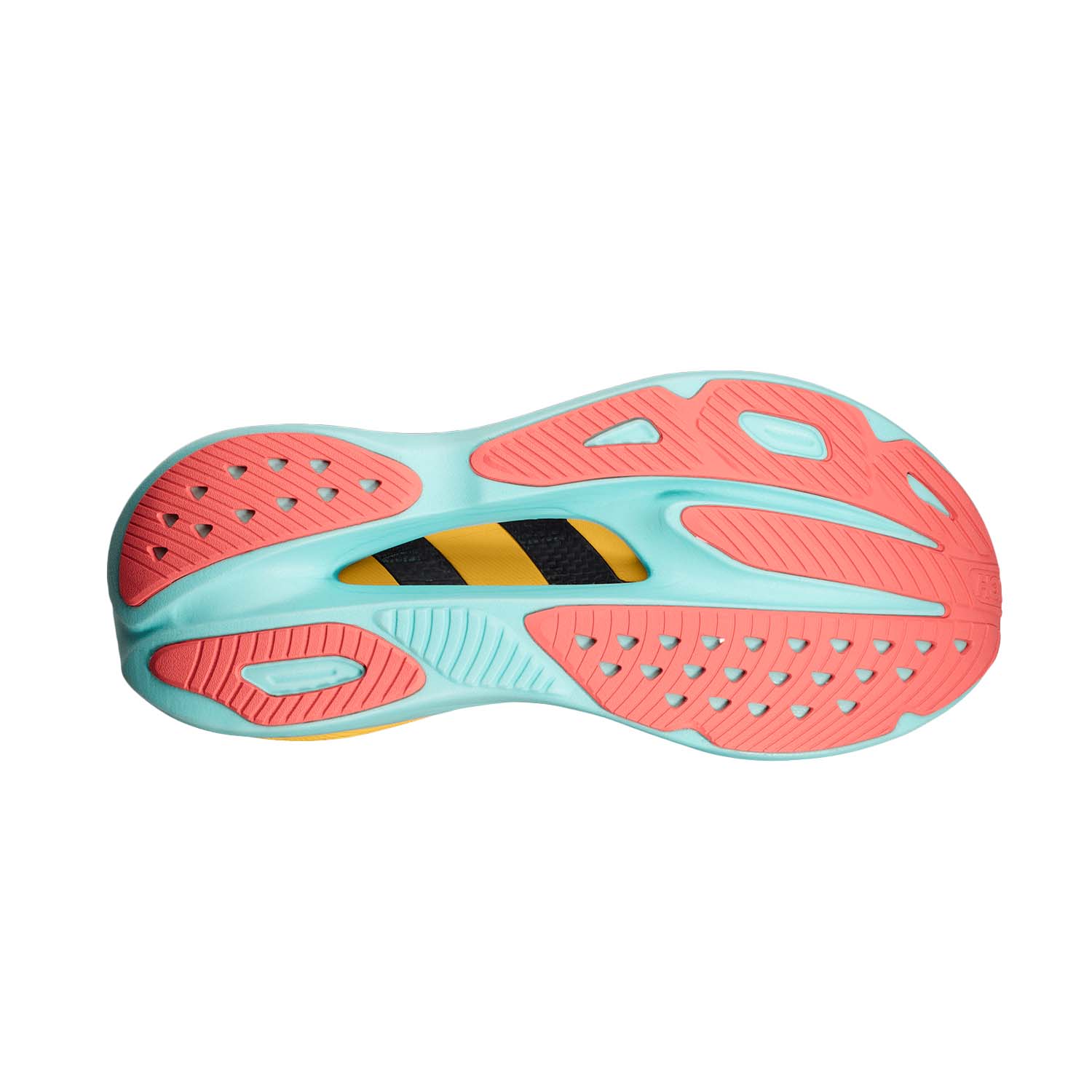 Hoka Skyward X Blanc De Blanc/Swim Day