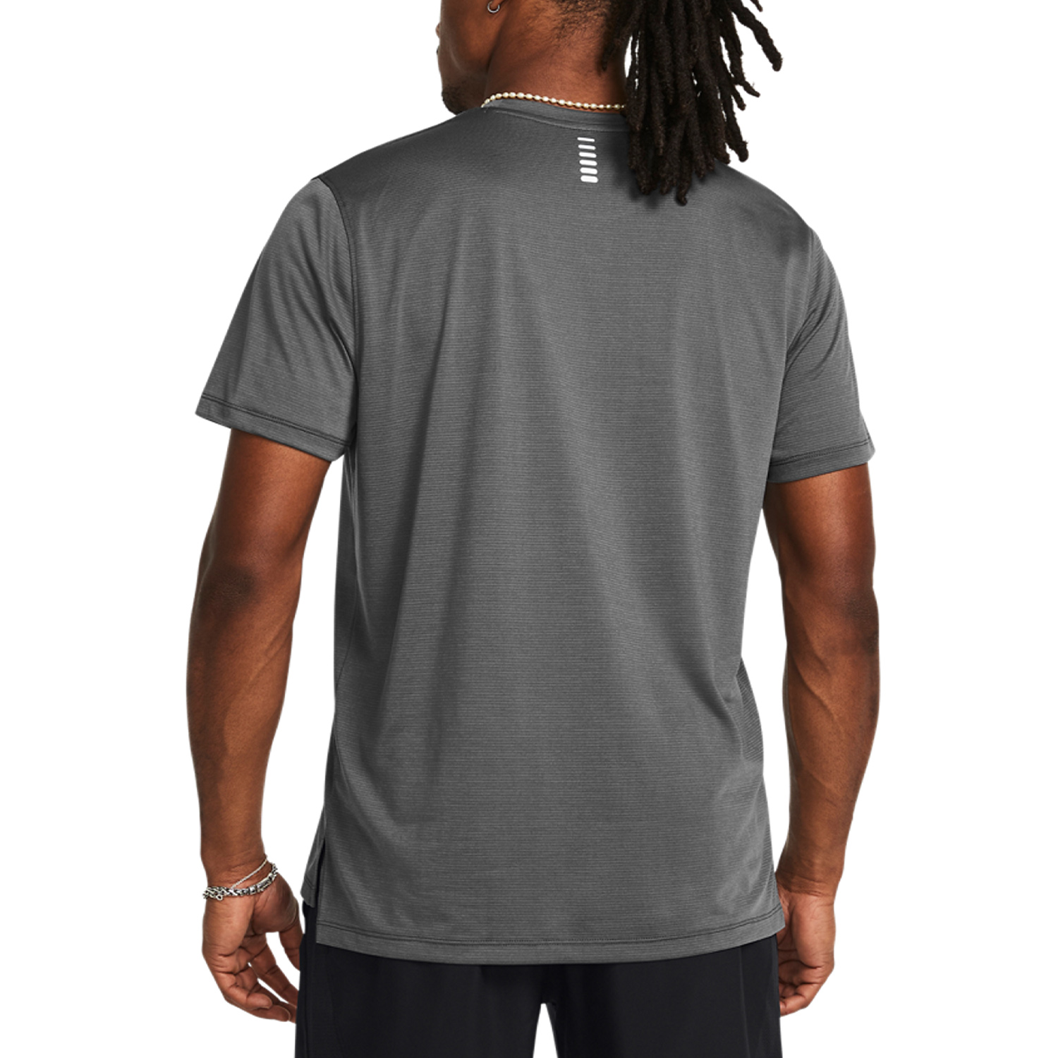 Under Armour Streaker Maglietta Castlerock/Reflective