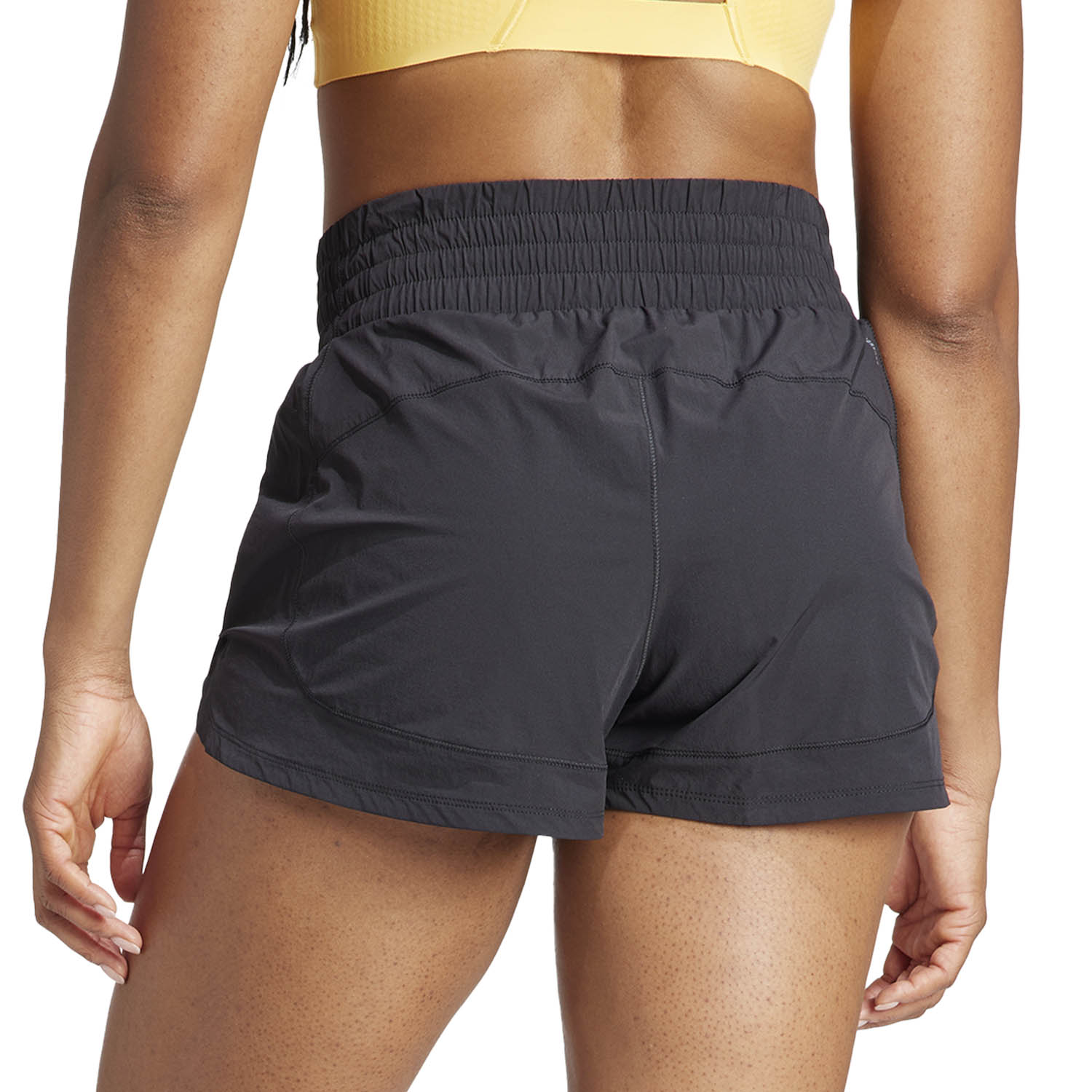 adidas Pacer Lux 3in Pantaloncini Black