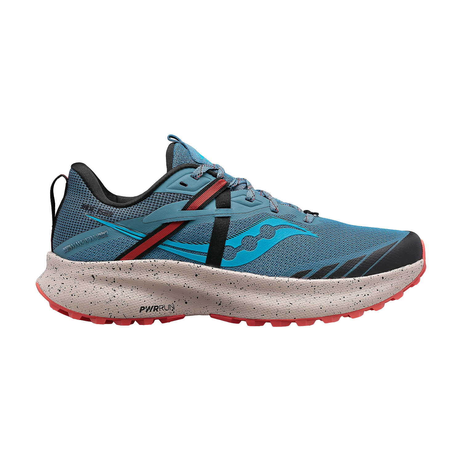 Saucony Ride 15 TR Mist/Ember