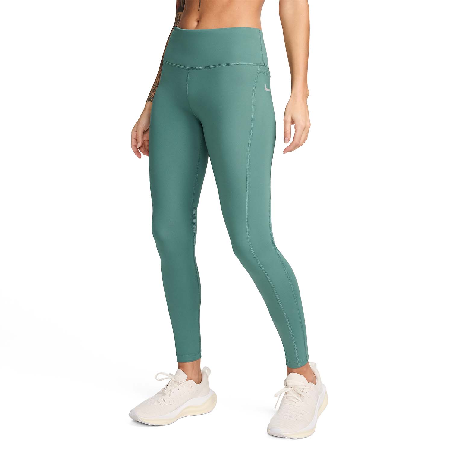 Nike Dri-FIT Fast Tights Bicoastal/Reflective Silver
