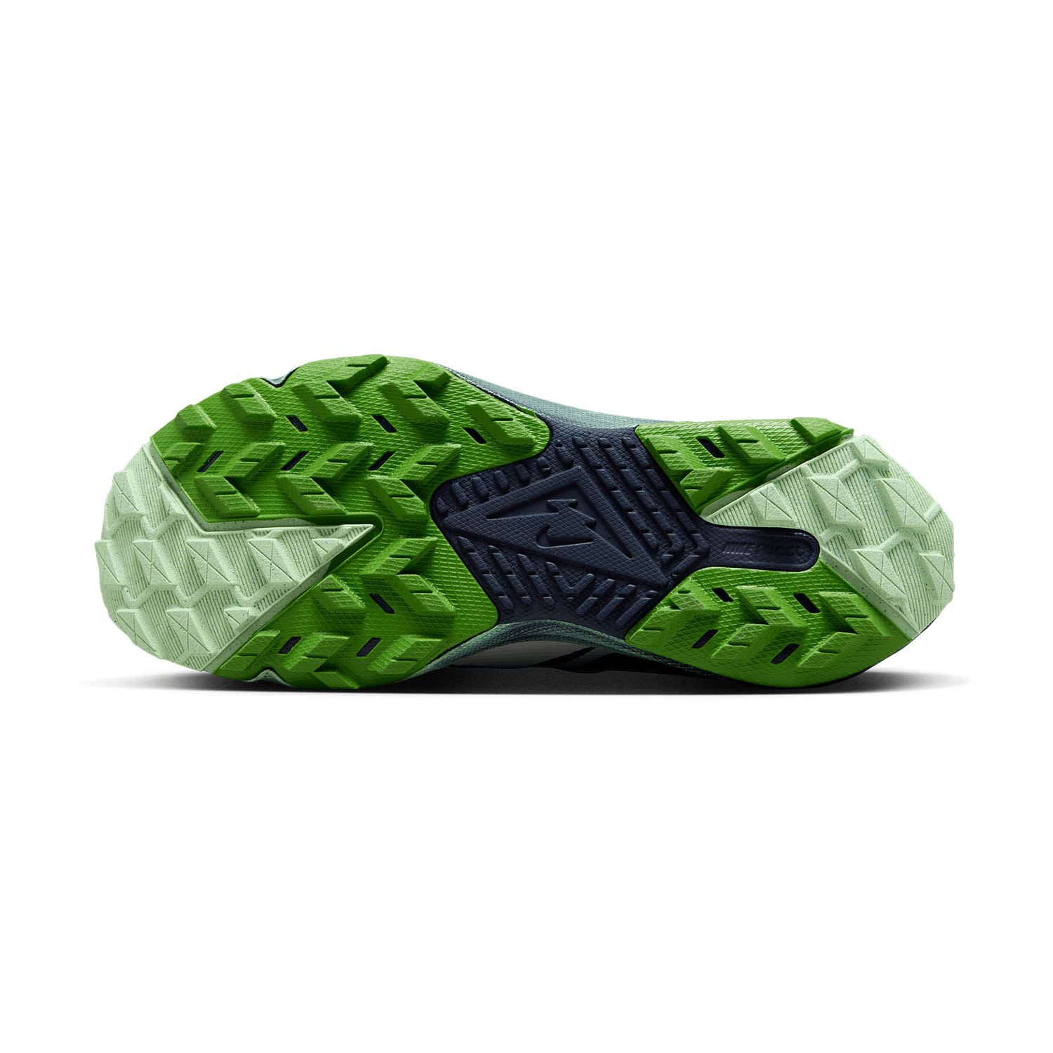 Nike React Terra Kiger 9 Thunder Blue/Summit White/Vapor Green