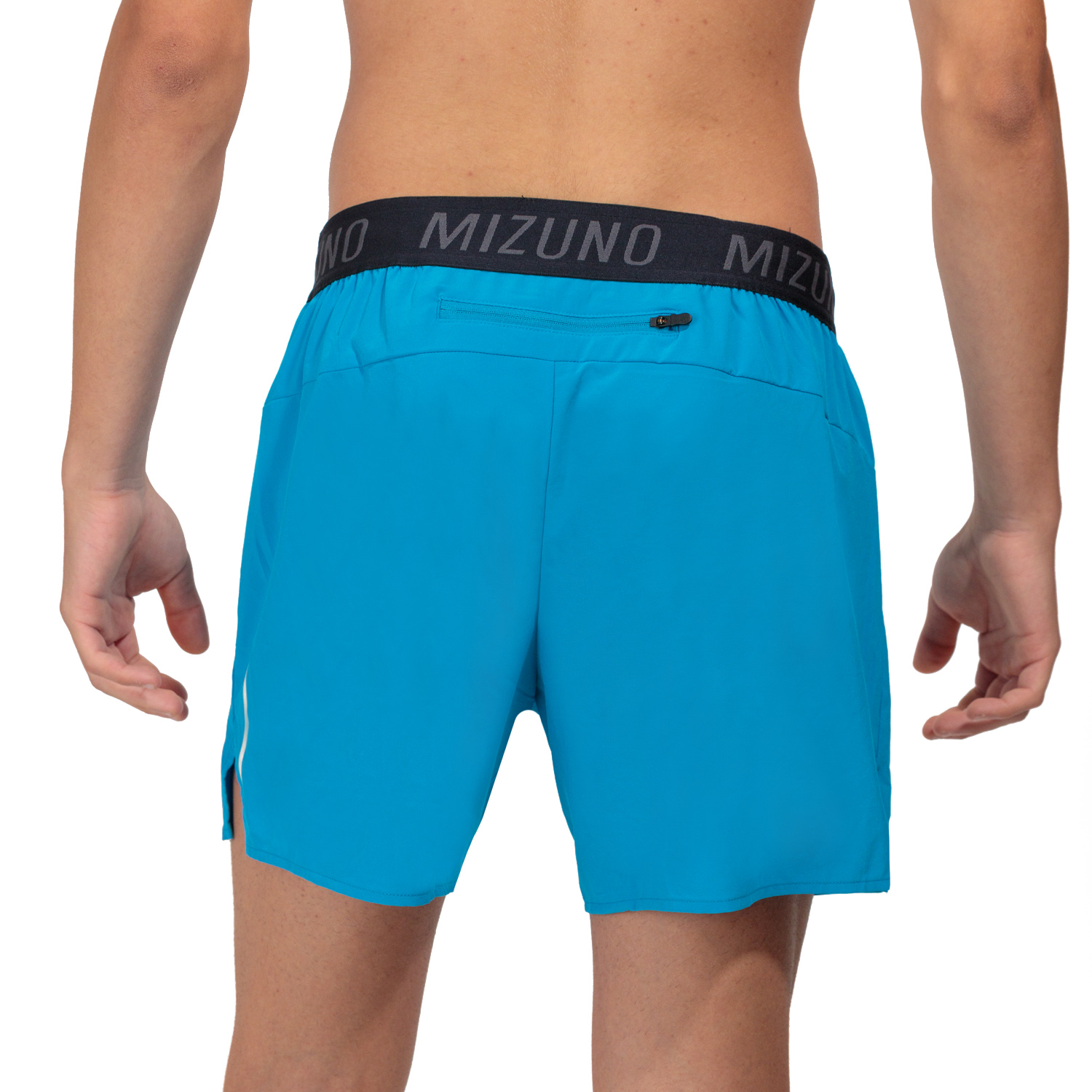 Mizuno Alpha 5.5in Pantaloncini Hawaiian Ocean