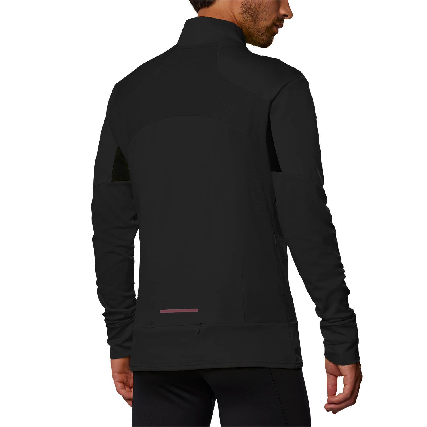 Mizuno Warmalite Maglia Black