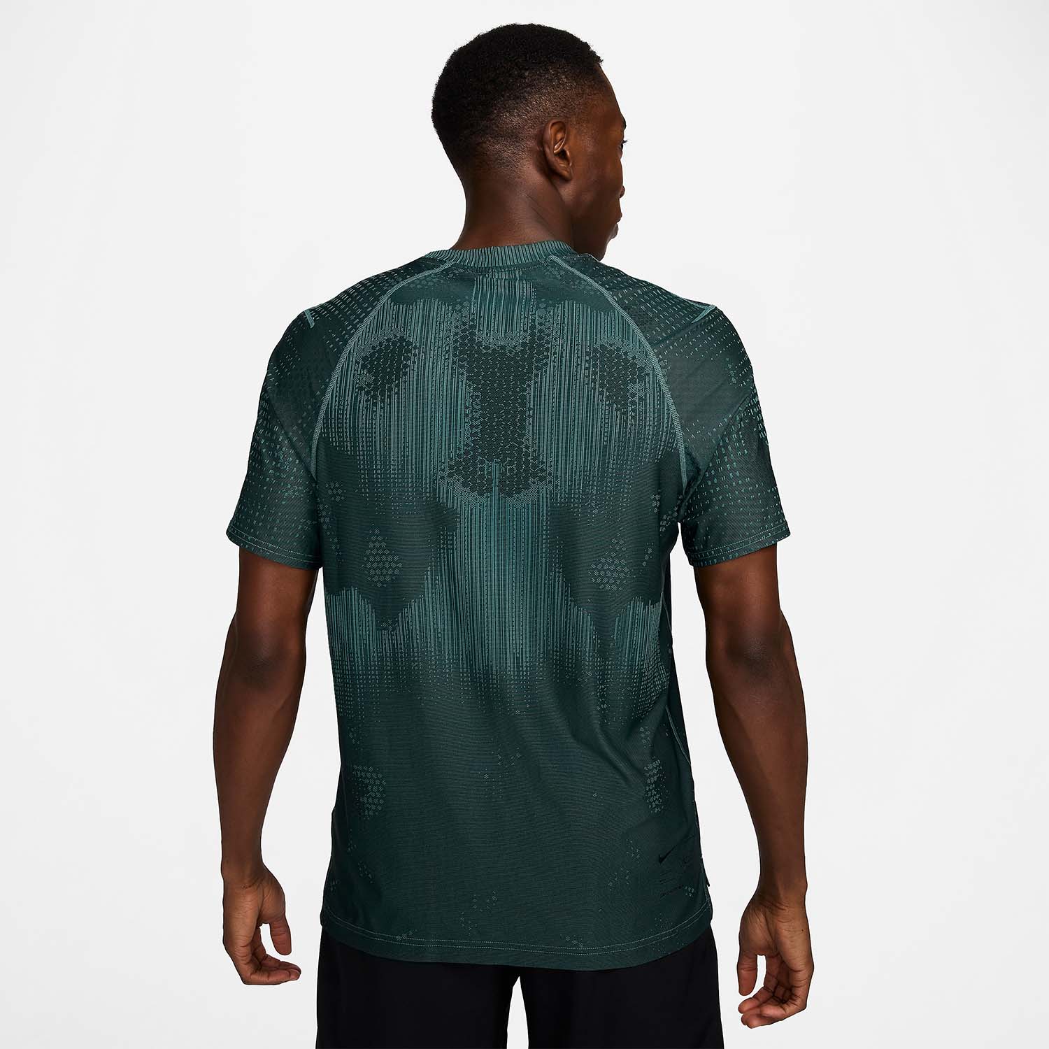 Nike Dri-FIT ADV APS Maglietta Bicoastal/Black