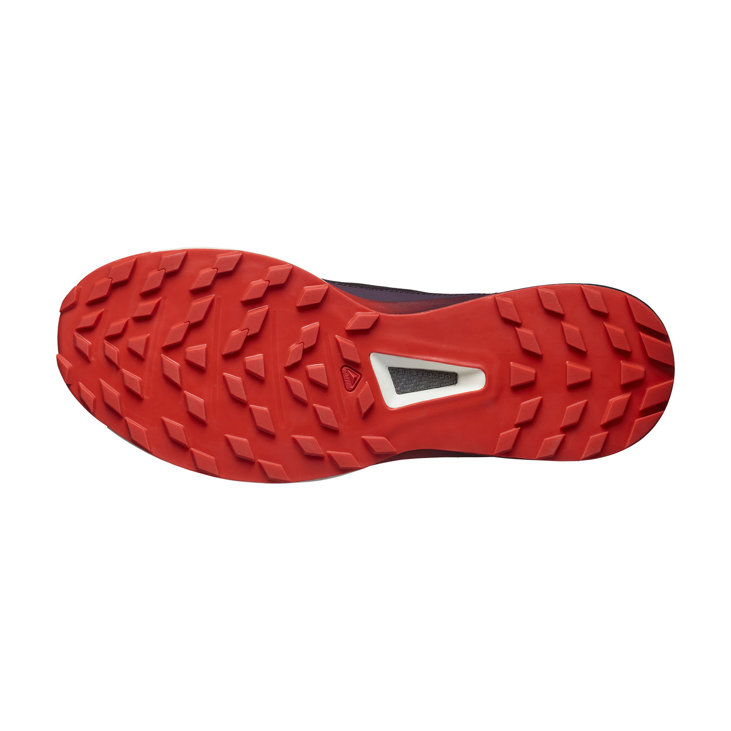 Salomon S/Lab Ultra 3 Plum Perfect/Fiery Red/White