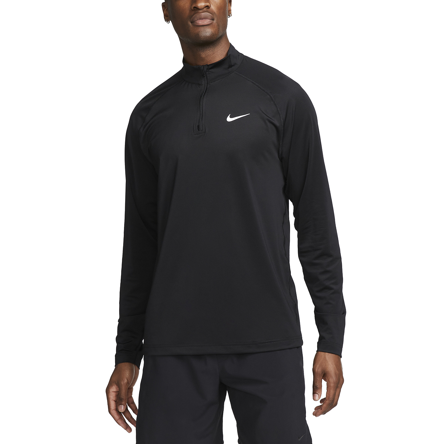 Nike Ready Maglia Black/White