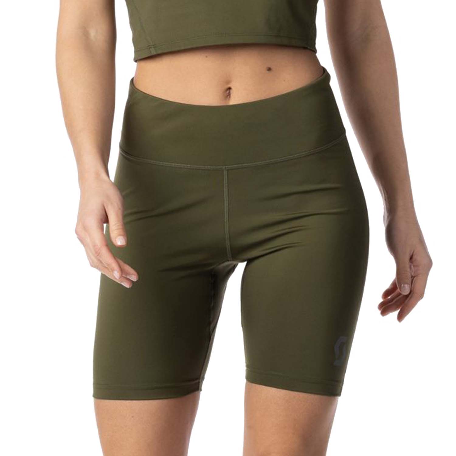 Scott Endurance 7in Pantaloncini Fir Green