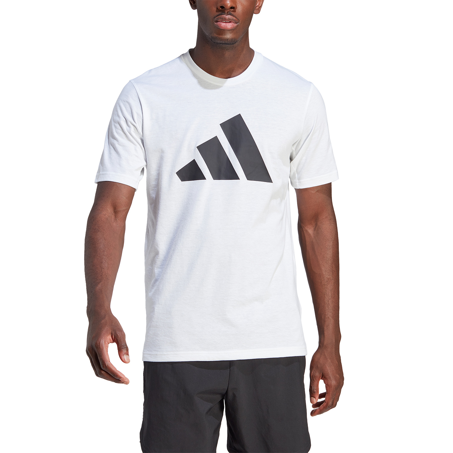 adidas New Lift Maglietta White/Black