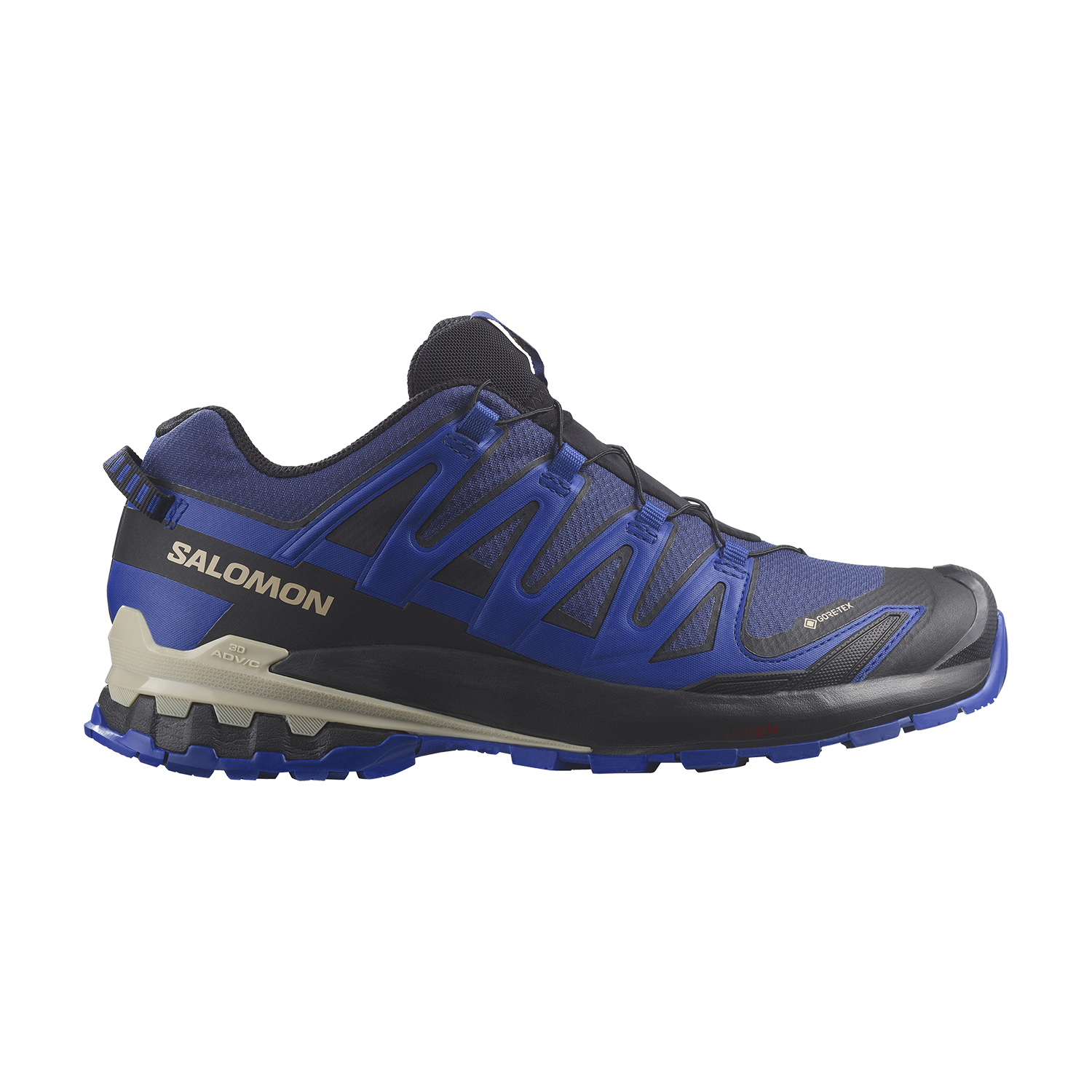 Salomon XA Pro 3D V9 GTX Blue Print/Surf The Web/Lapis Blue