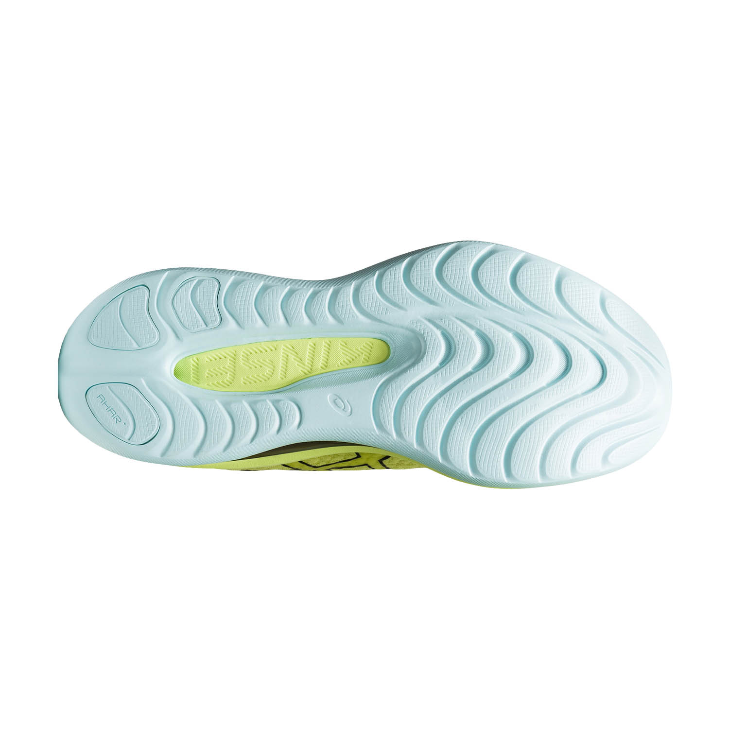 Asics Kinsei Max Glow Yellow/Black
