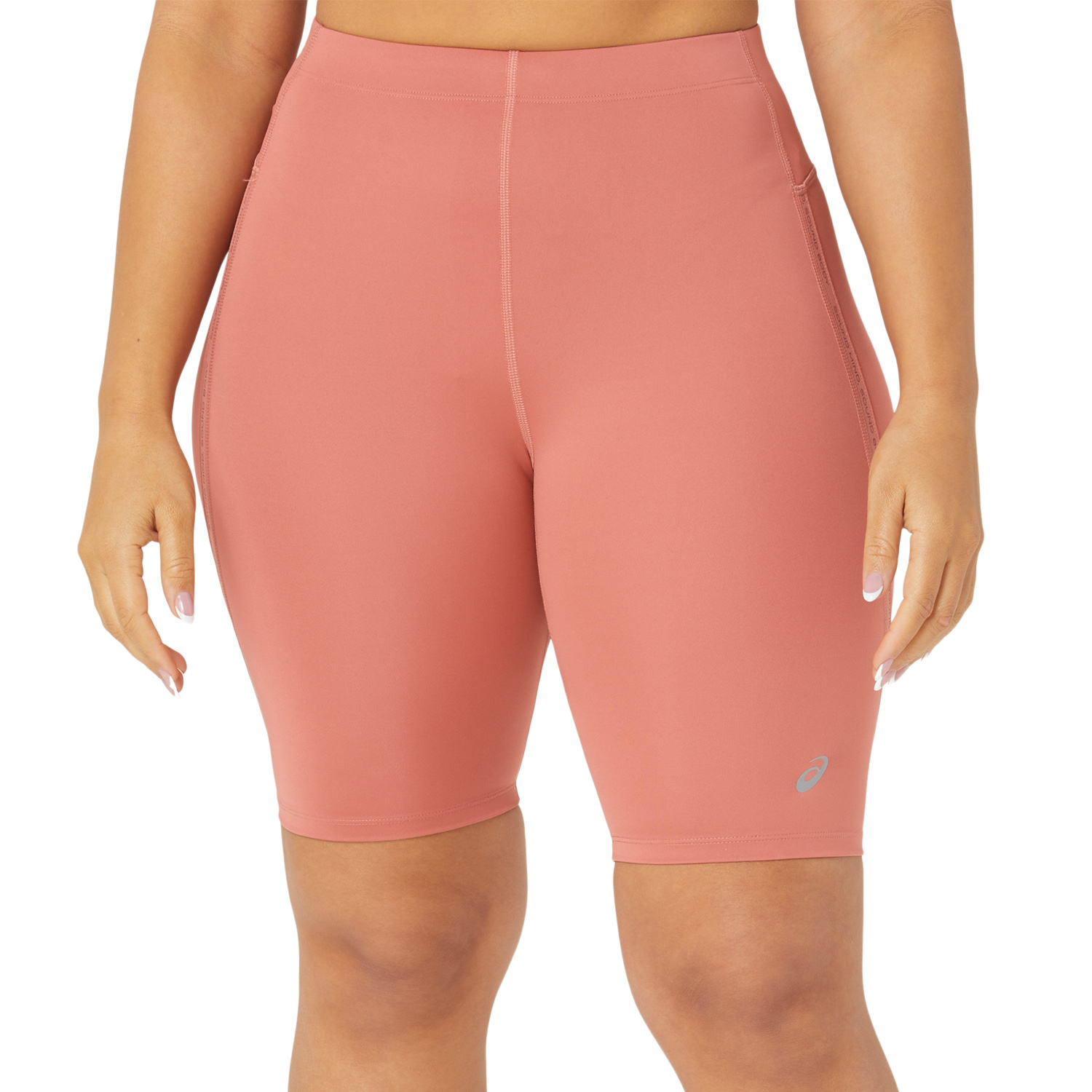 Asics Race Sprinter 8in Pantaloncini Light Garnet