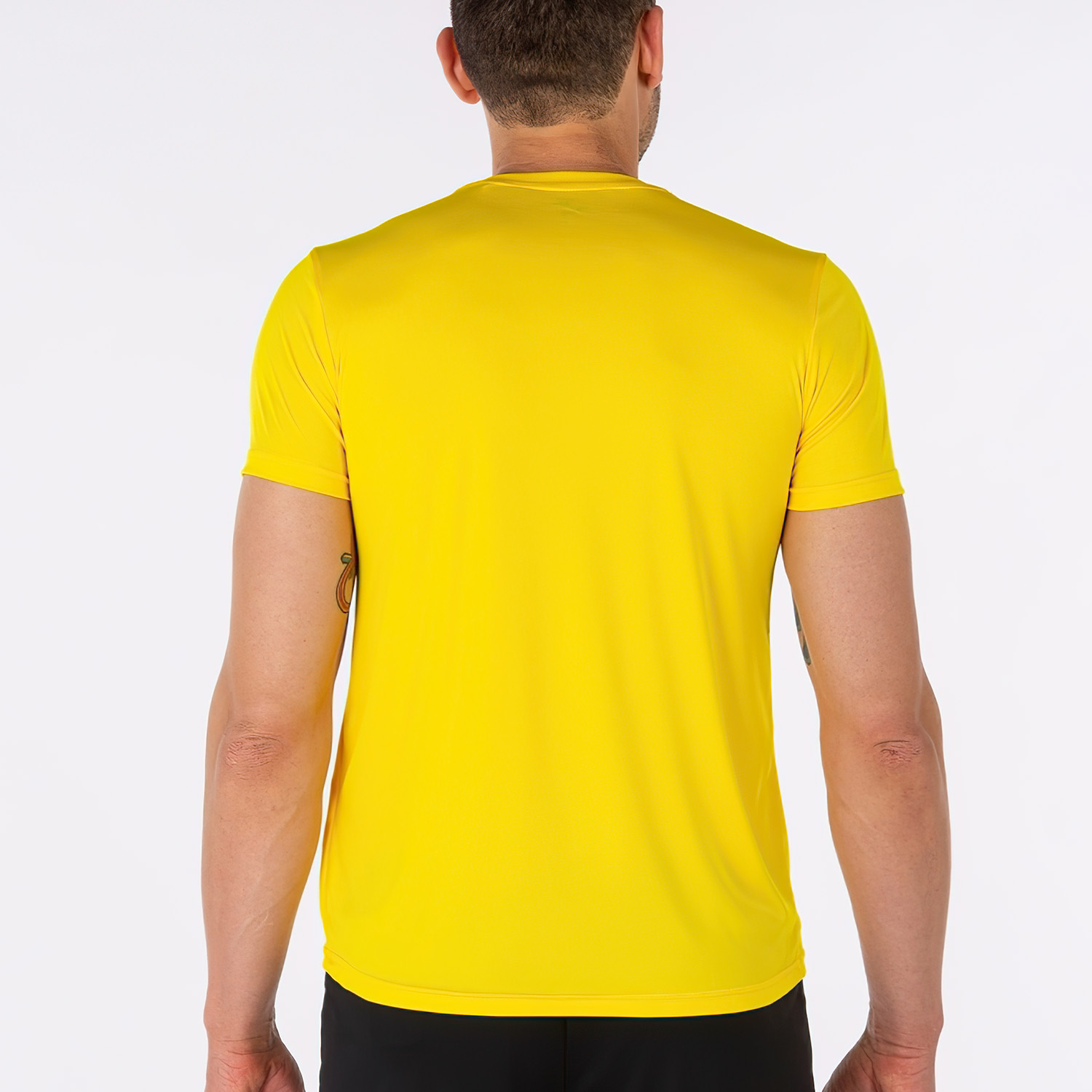 Joma Record II Maglietta Yellow