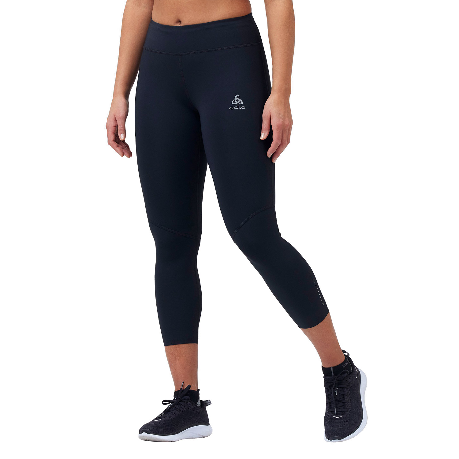 Odlo Zeroweight 7/8 Tights Black