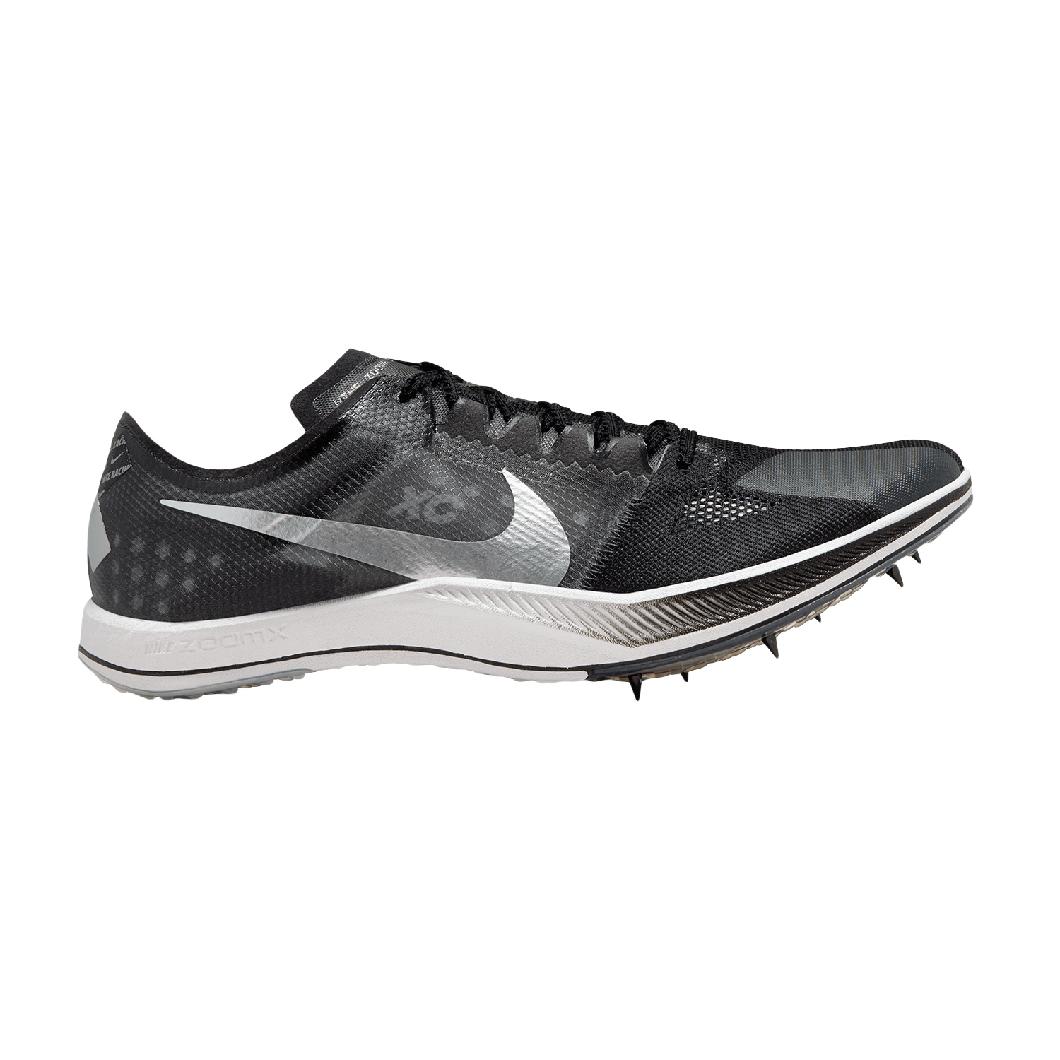 Nike ZoomX Dragonfly XC Black/Metallic Gold/White/Dark Smoke Grey