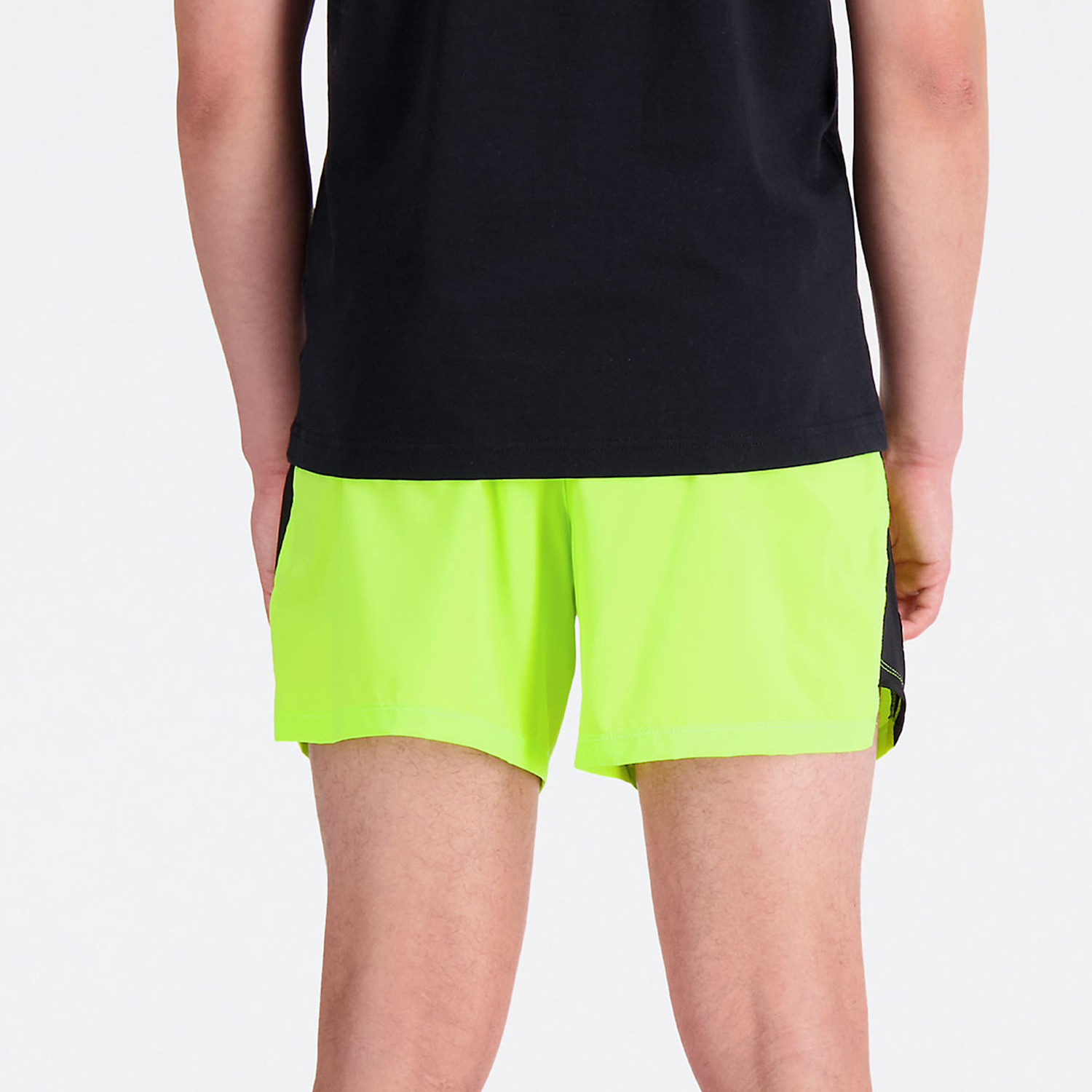 New Balance Accelerate 5in Pantaloncini Thirty Watt