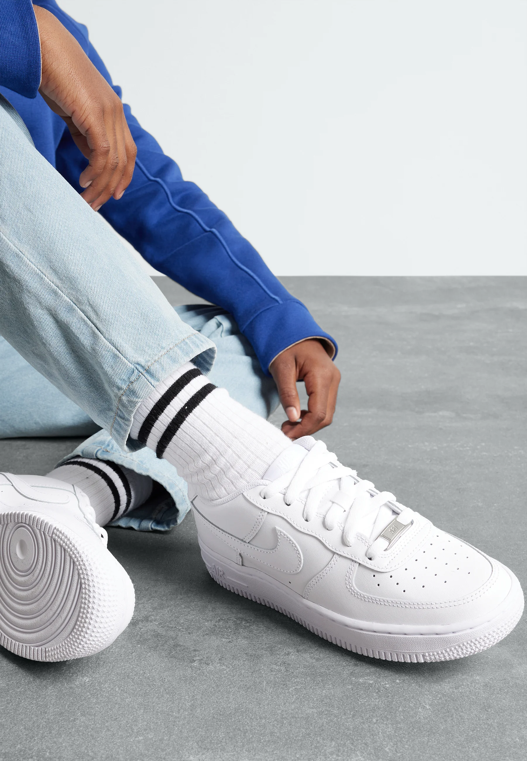 NIKE AIR FORCE 1 '07 FLYEASE