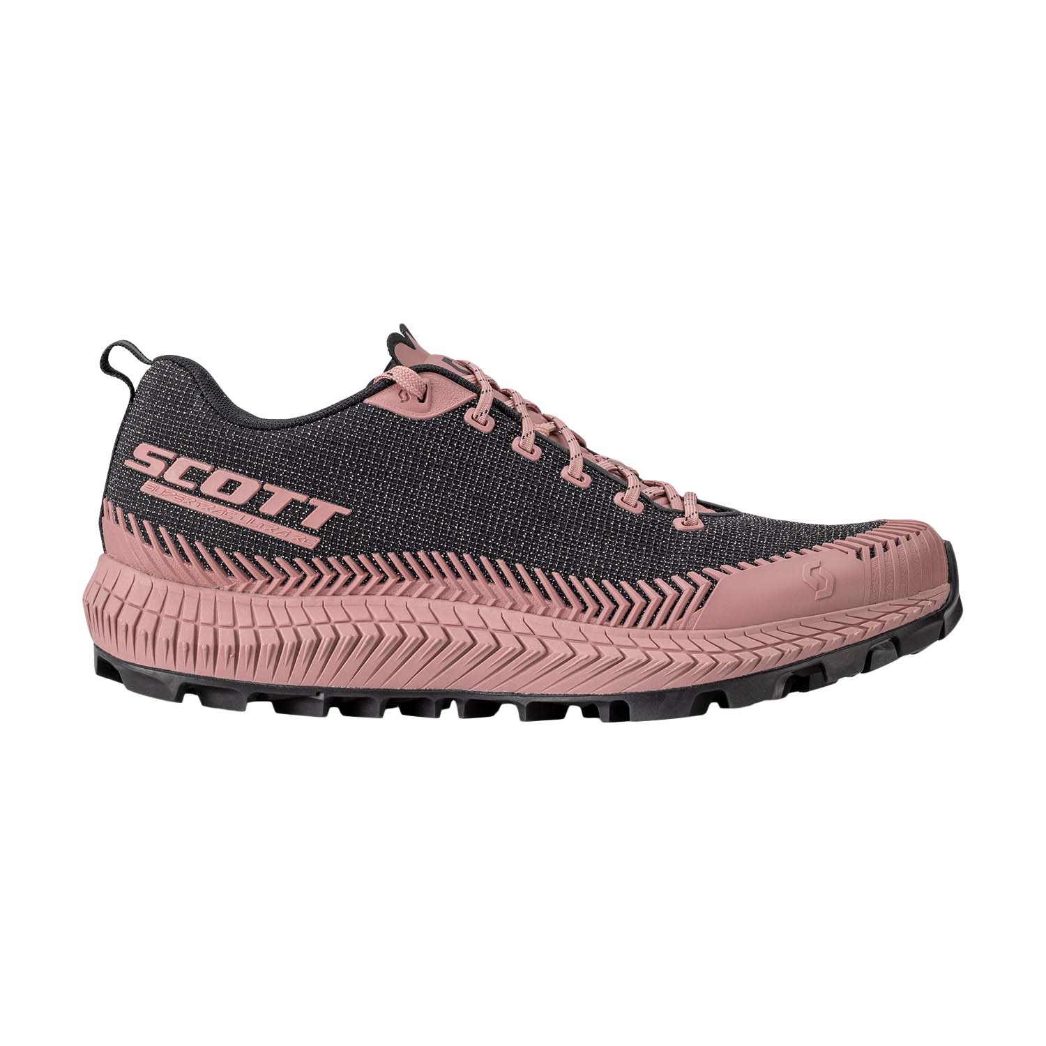 Scott Supertrac Ultra RC Black/Crystal Pink