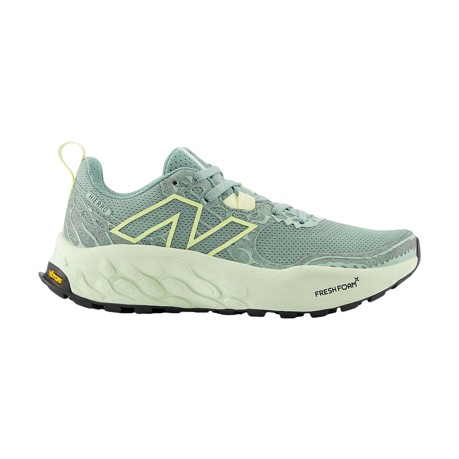New Balance Fresh Foam X Hierro V8 Salt Marsh