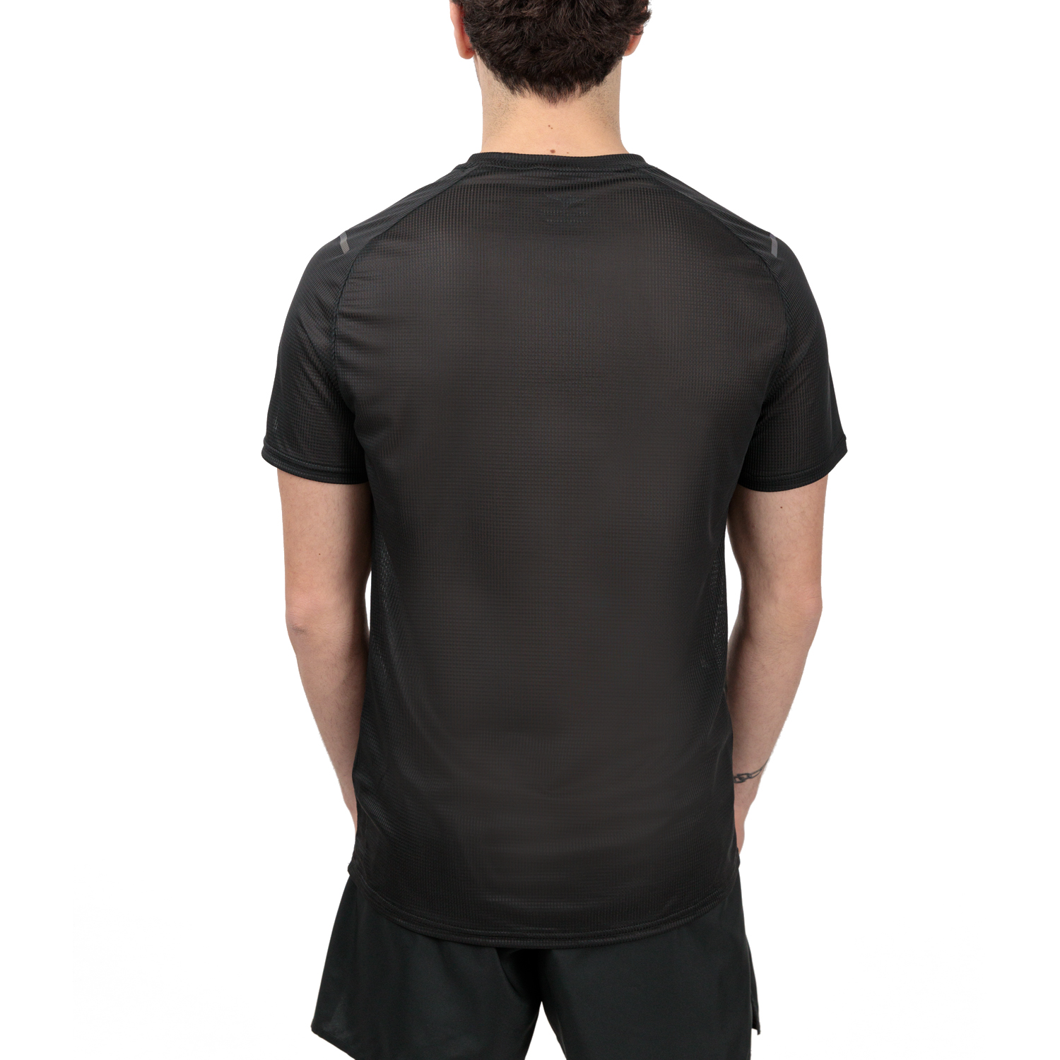 Mizuno Dryaeroflow Pro Maglietta Black