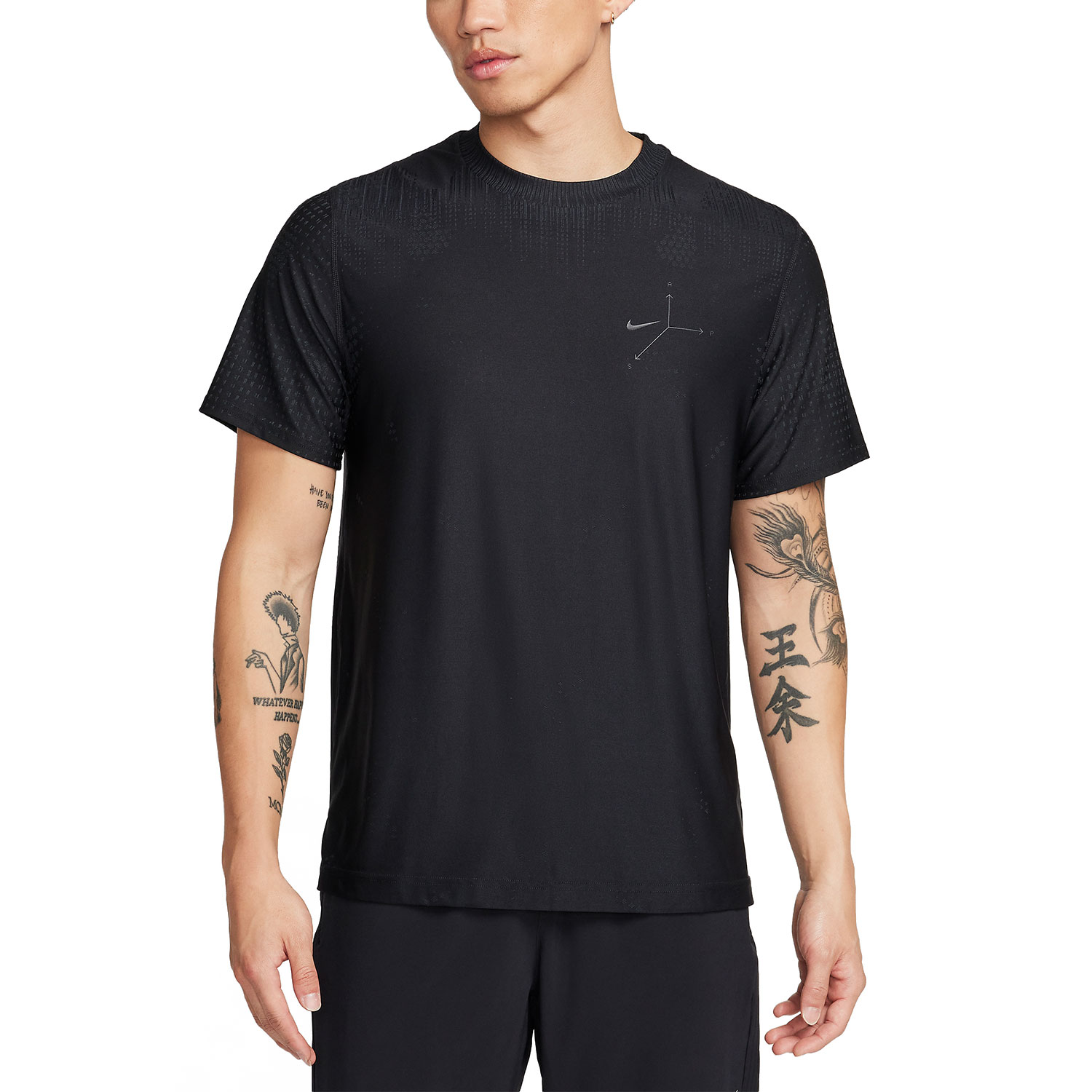 Nike Dri-FIT ADV APS Maglietta Black