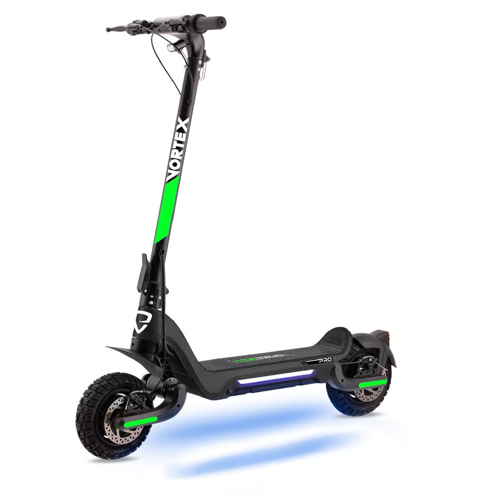 PATINETE ELÉCTRICO ETRIC VORTEX DUAL MOTOR