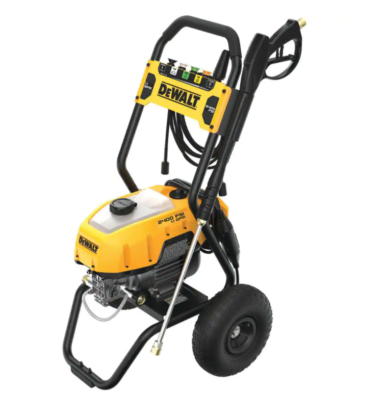 DEWALT 2400 PSI 1.1 GPM Cold Water Electric Pressure Washer