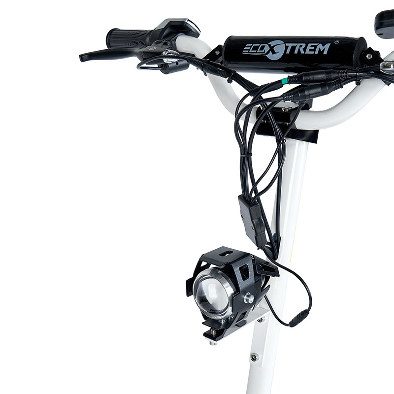 PATINETE ELÉCTRICO 2000W PLEGABLE CON ASIENTO TITAN