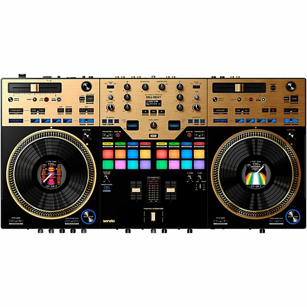 Pioner DJ DDJ-REV7-N