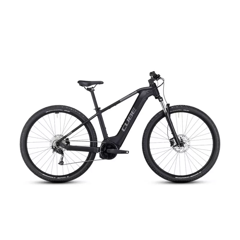 Cube Reaction Hybrid Performance 625 2023 Electric Mountain Bike