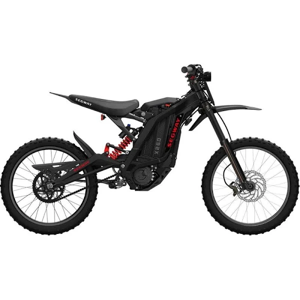 ⏰TODAY'S CLEARANCE SALE!⏰Segway Dirt eBike X260