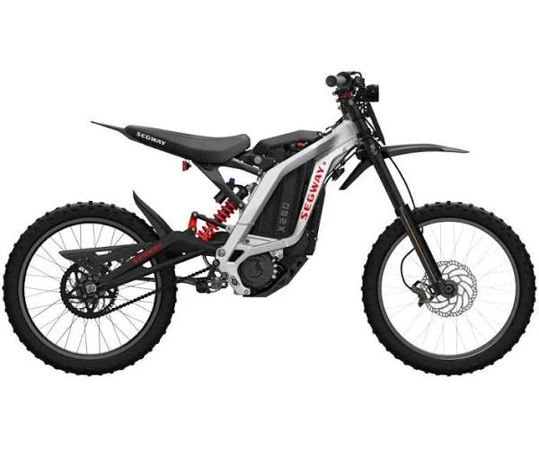 ⏰TODAY'S CLEARANCE SALE!⏰Segway Dirt eBike X260